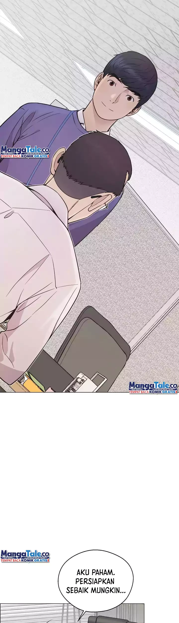 The Man   Chapter 162 Gambar 26