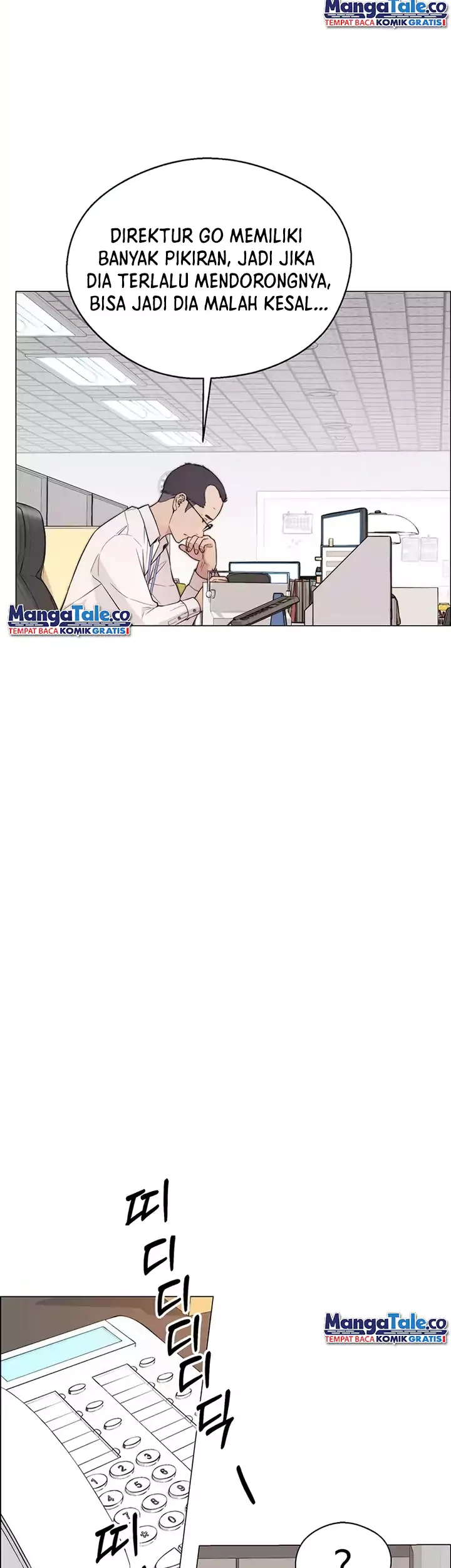 The Man   Chapter 162 Gambar 28