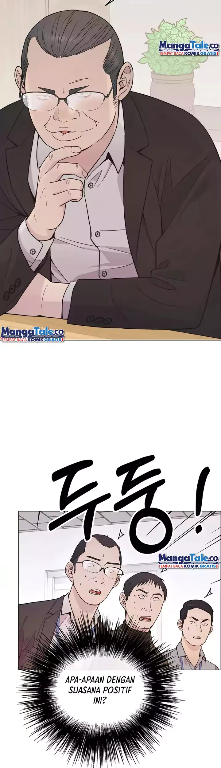 The Man   Chapter 162 Gambar 39