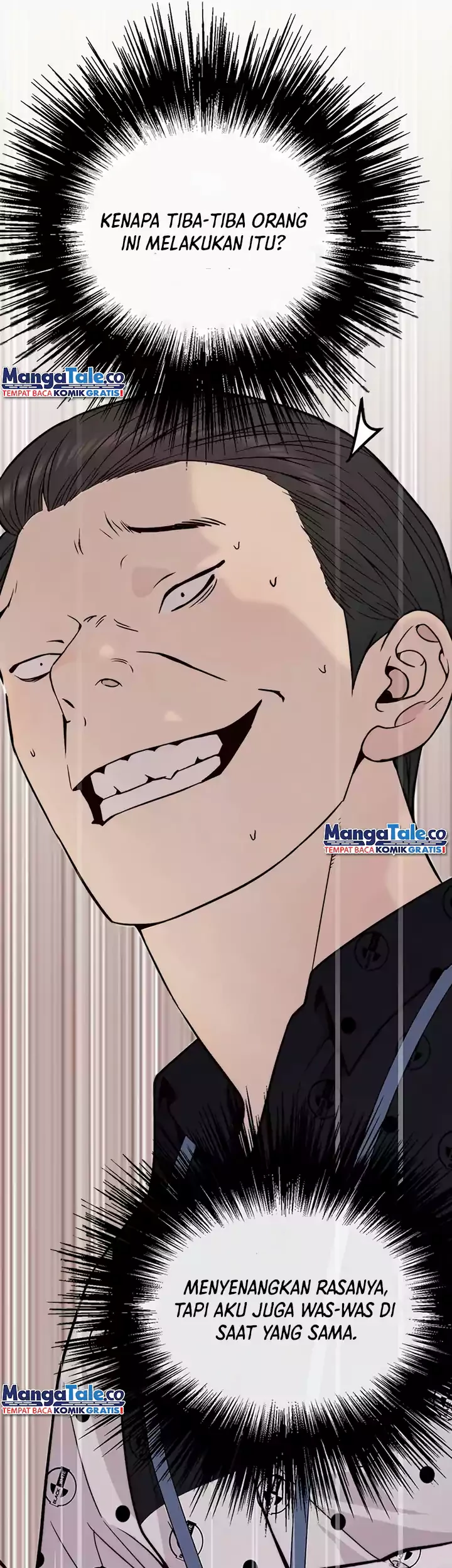 The Man   Chapter 162 Gambar 43