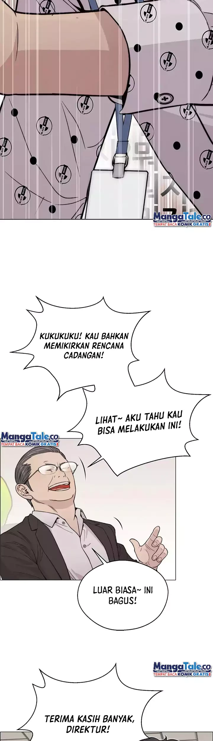 The Man   Chapter 162 Gambar 44