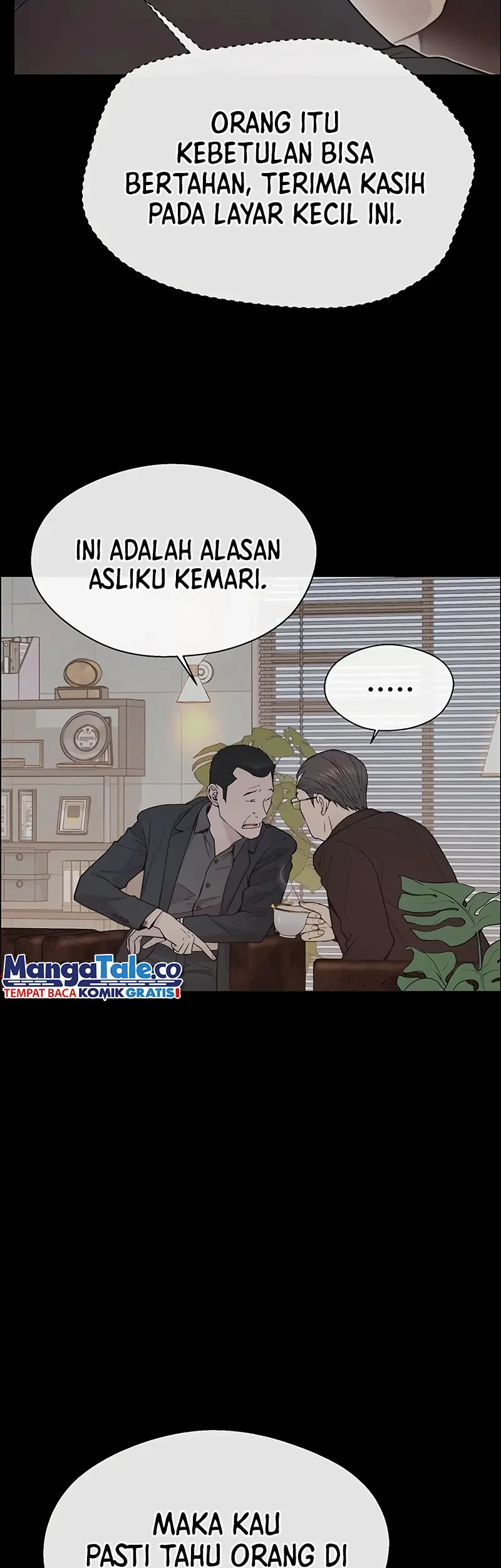 The Man   Chapter 163 Gambar 33