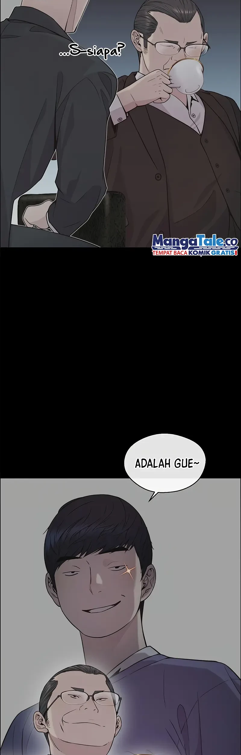 The Man   Chapter 163 Gambar 37