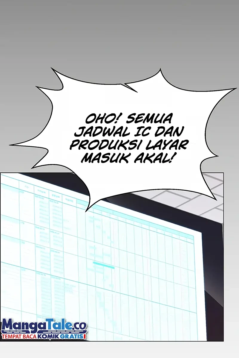 The Man   Chapter 163 Gambar 39