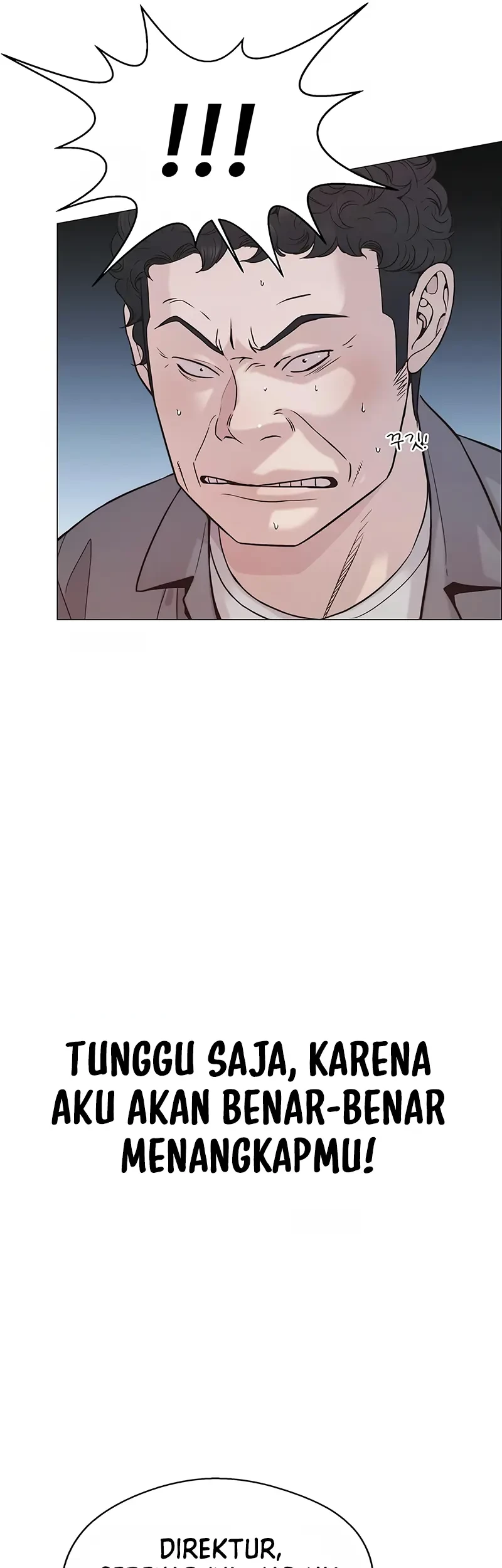 The Man   Chapter 163 Gambar 44