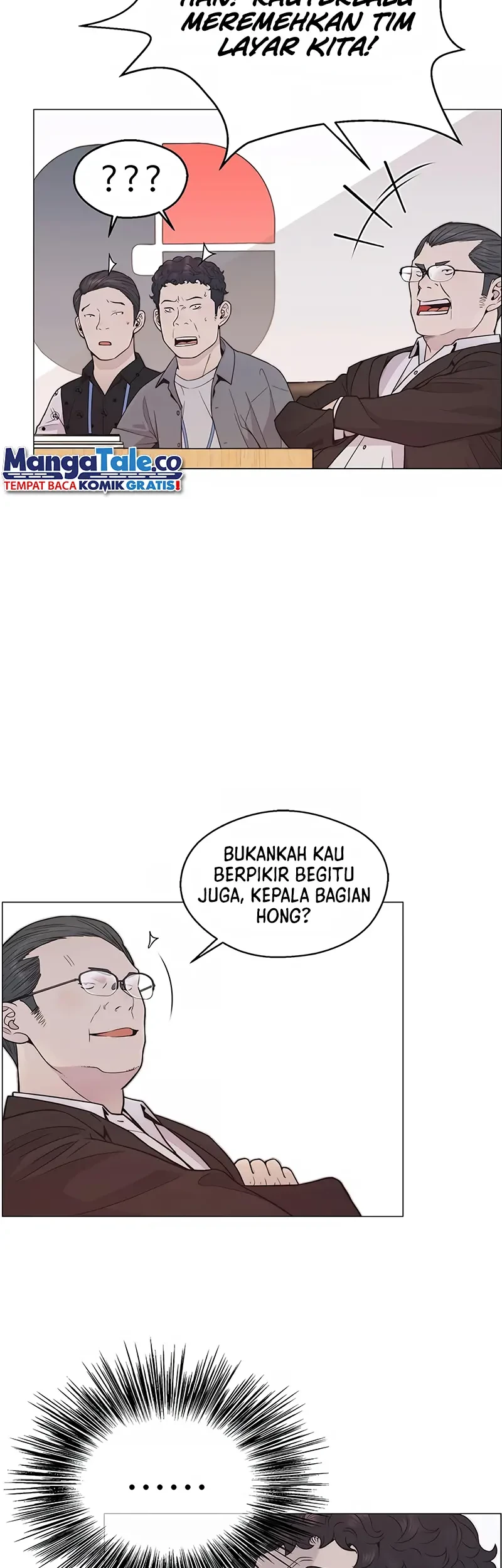 The Man   Chapter 163 Gambar 46