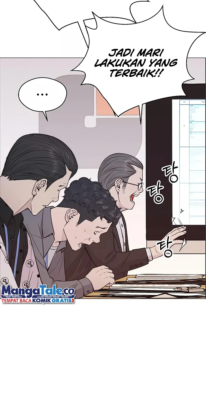 The Man   Chapter 163 Gambar 50