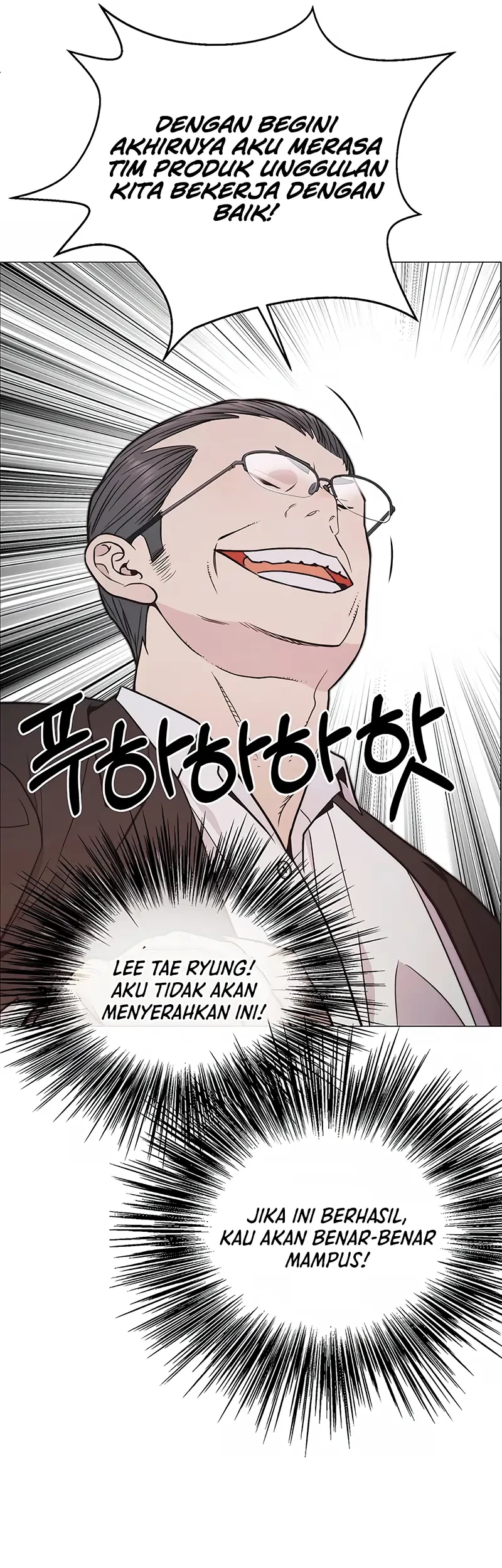 The Man   Chapter 163 Gambar 51