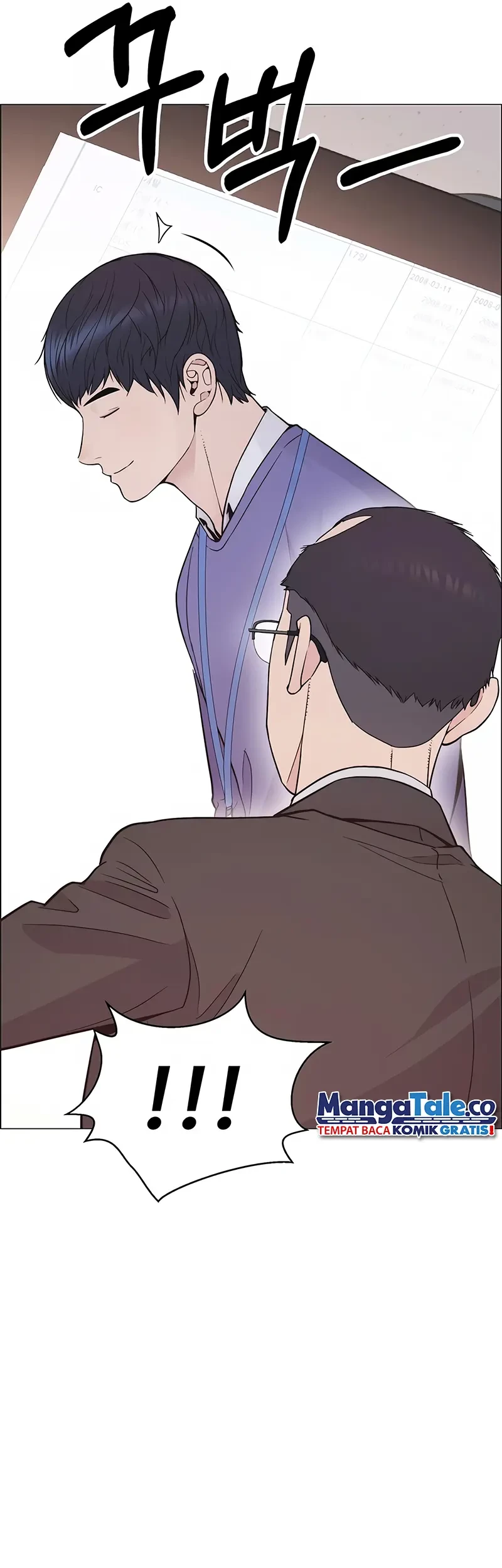 The Man   Chapter 163 Gambar 55