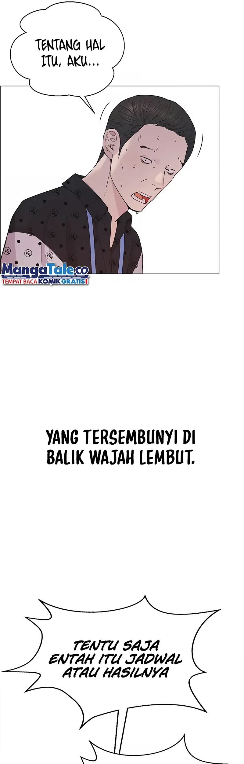 The Man   Chapter 163 Gambar 59