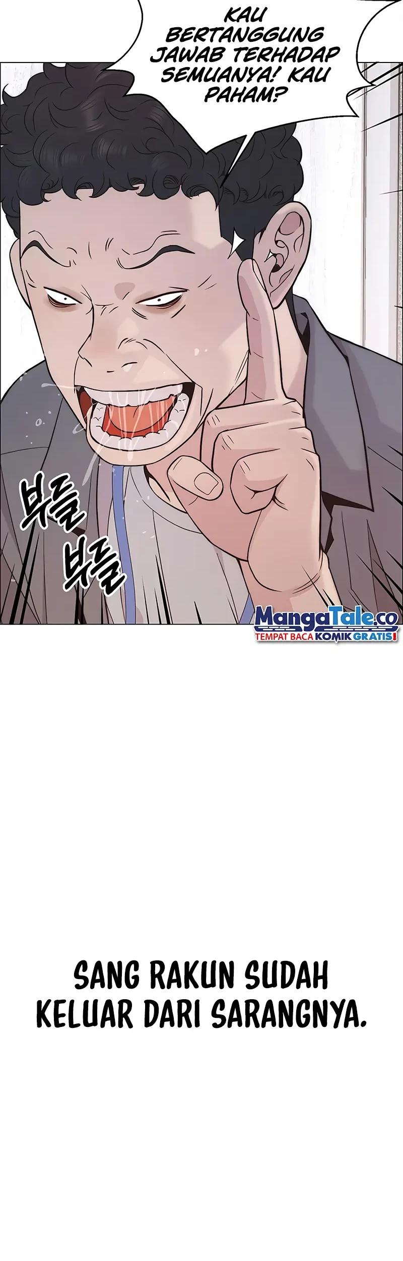 The Man   Chapter 163 Gambar 60