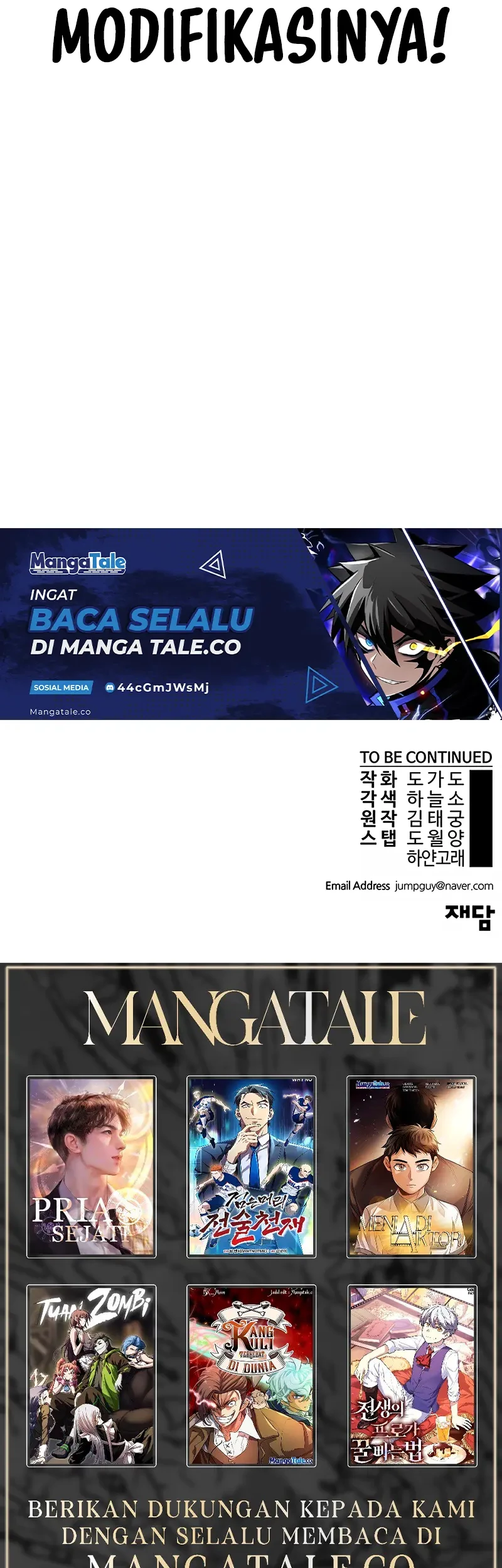 The Man   Chapter 163 Gambar 68