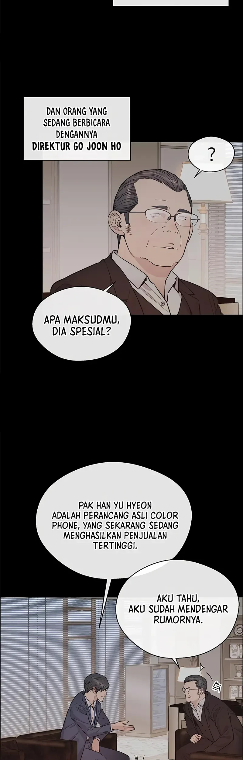 The Man   Chapter 163 Gambar 3