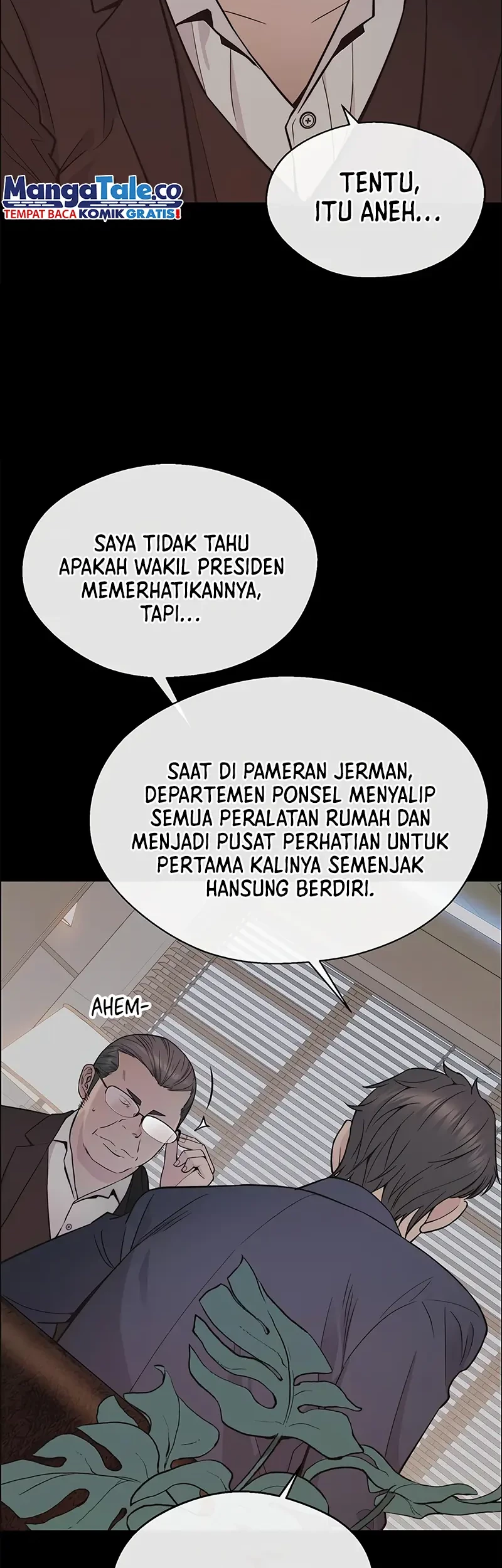 The Man   Chapter 163 Gambar 6