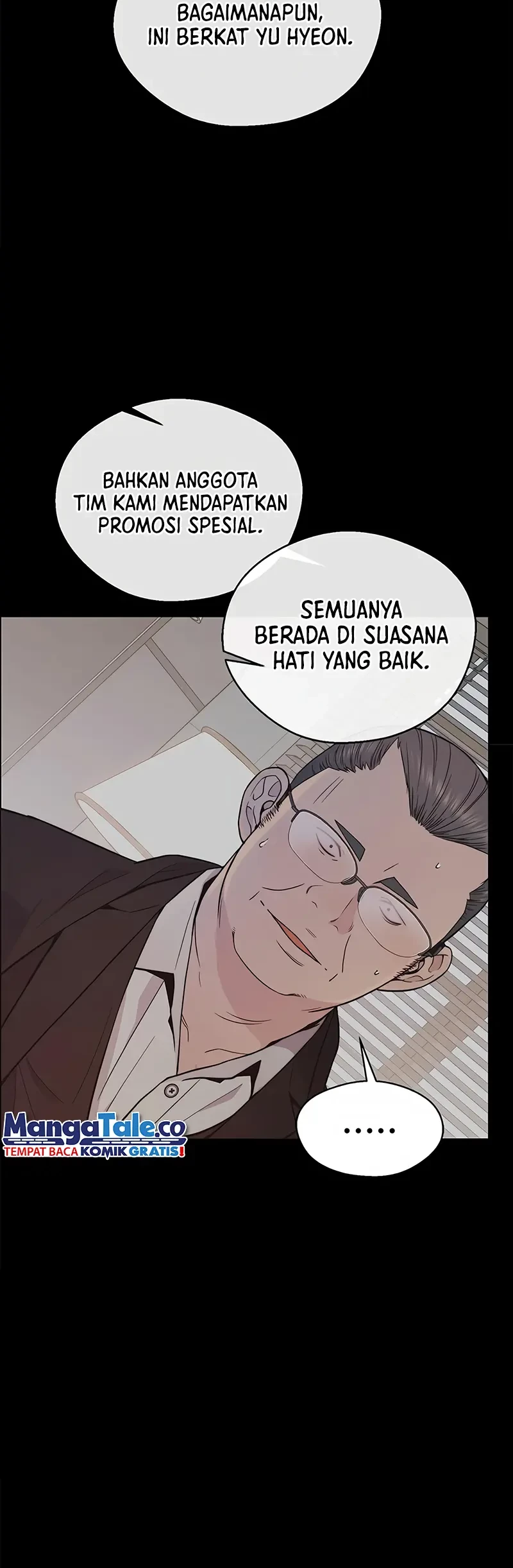 The Man   Chapter 163 Gambar 7