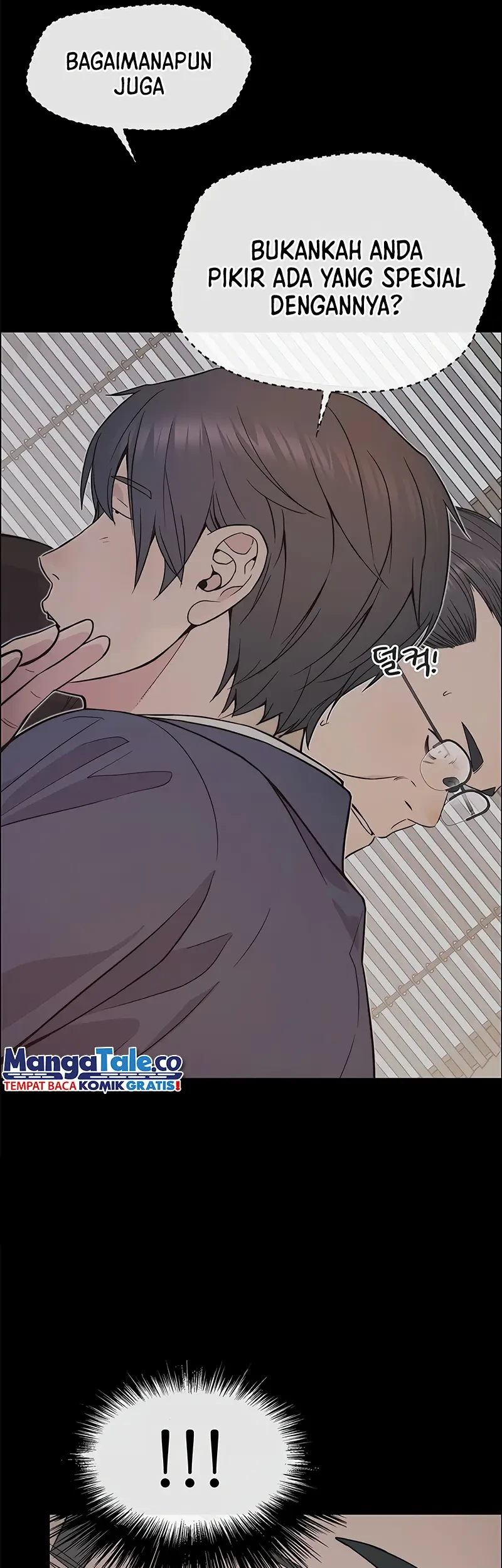 The Man   Chapter 163 Gambar 8