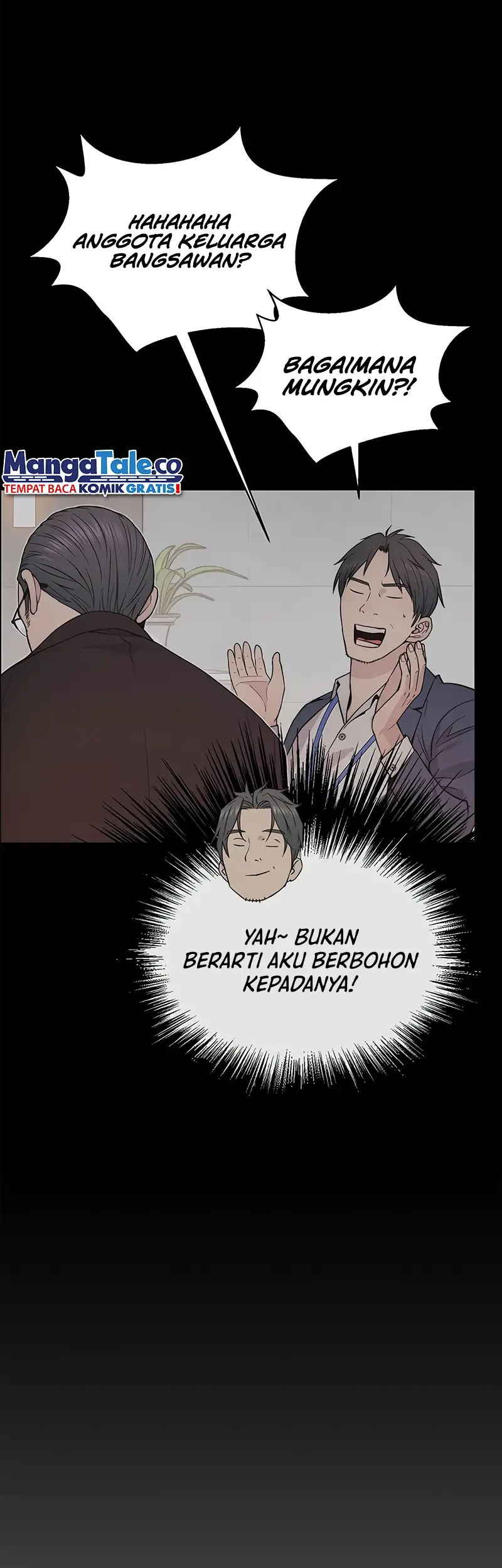 The Man   Chapter 163 Gambar 12