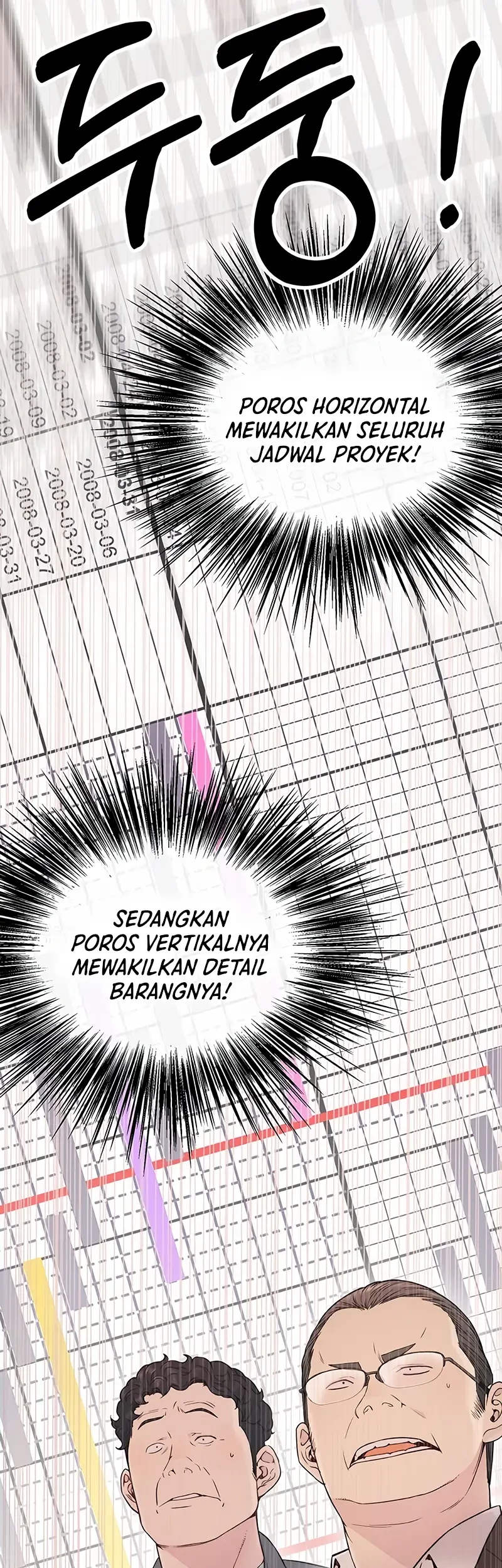 The Man   Chapter 163 Gambar 16