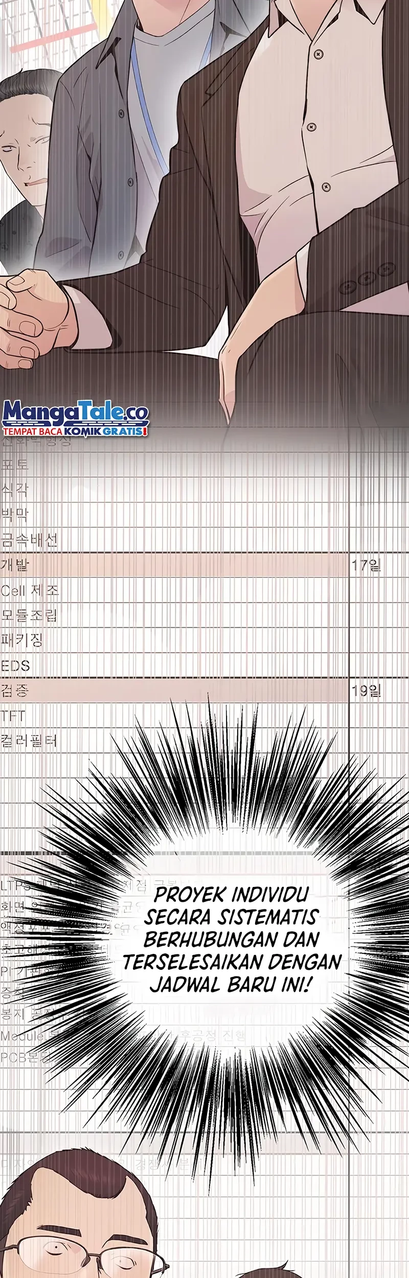 The Man   Chapter 163 Gambar 17