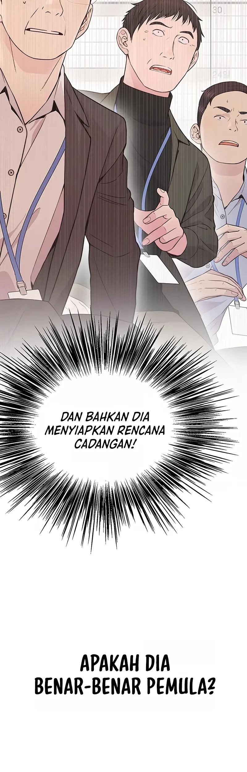 The Man   Chapter 163 Gambar 18