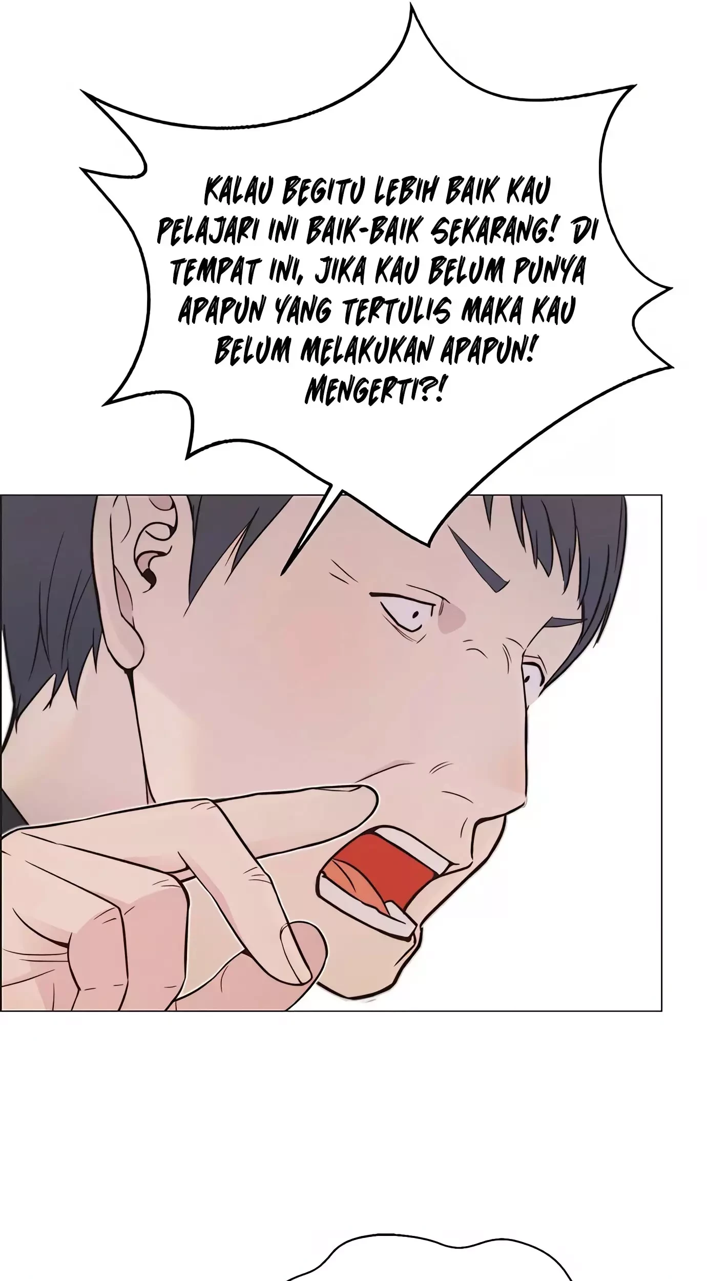 The Man   Chapter 164 Gambar 56
