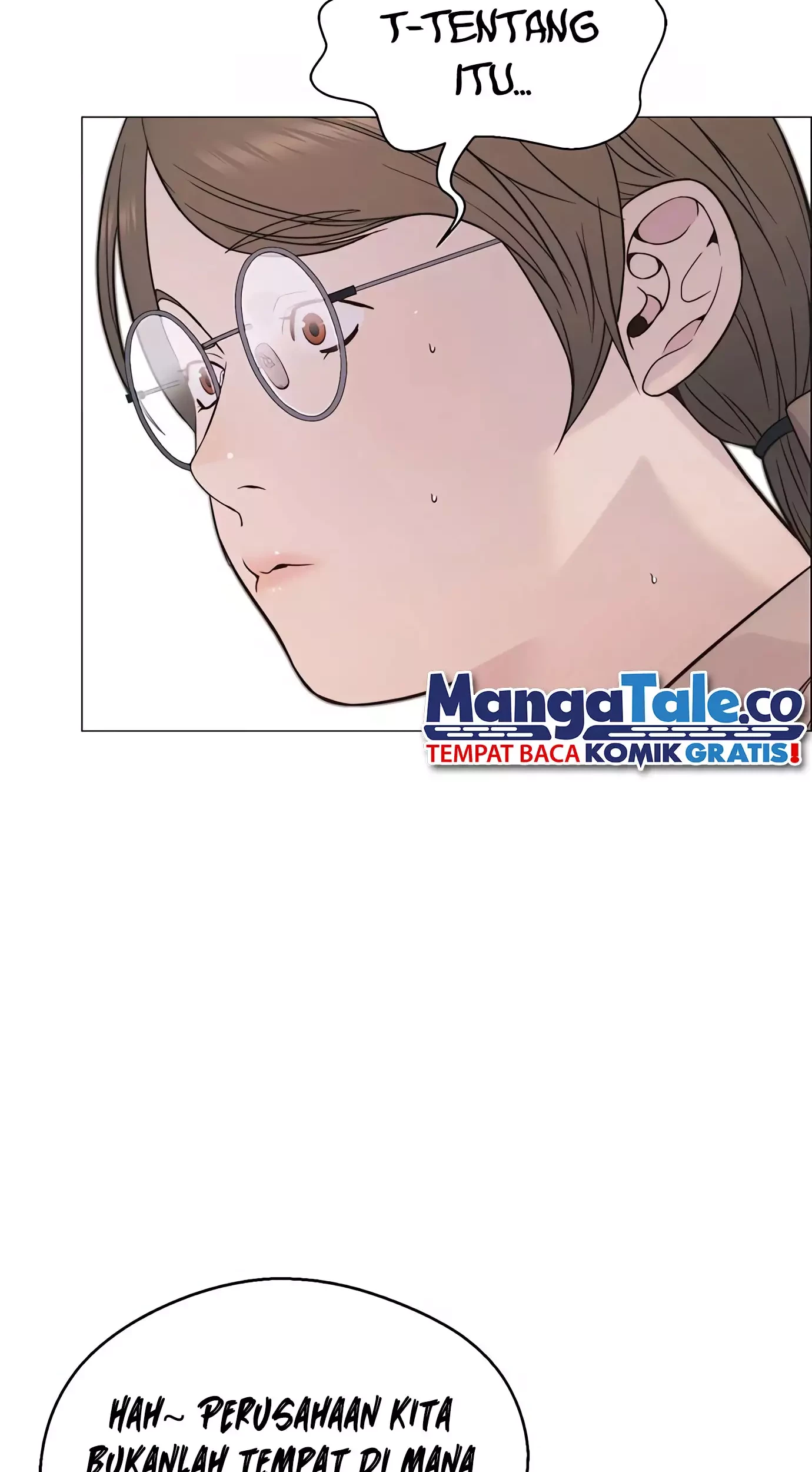 The Man   Chapter 164 Gambar 57