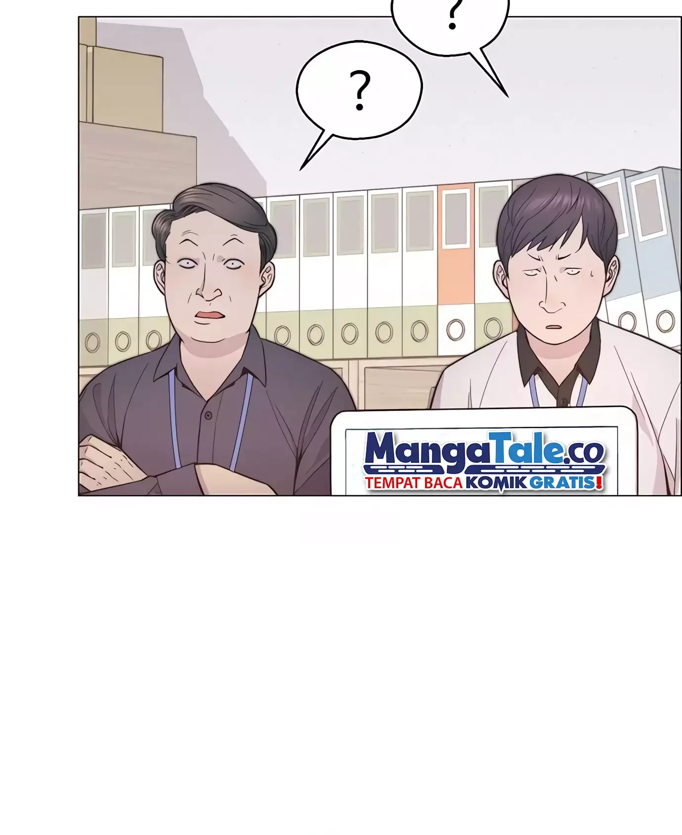 The Man   Chapter 164 Gambar 61