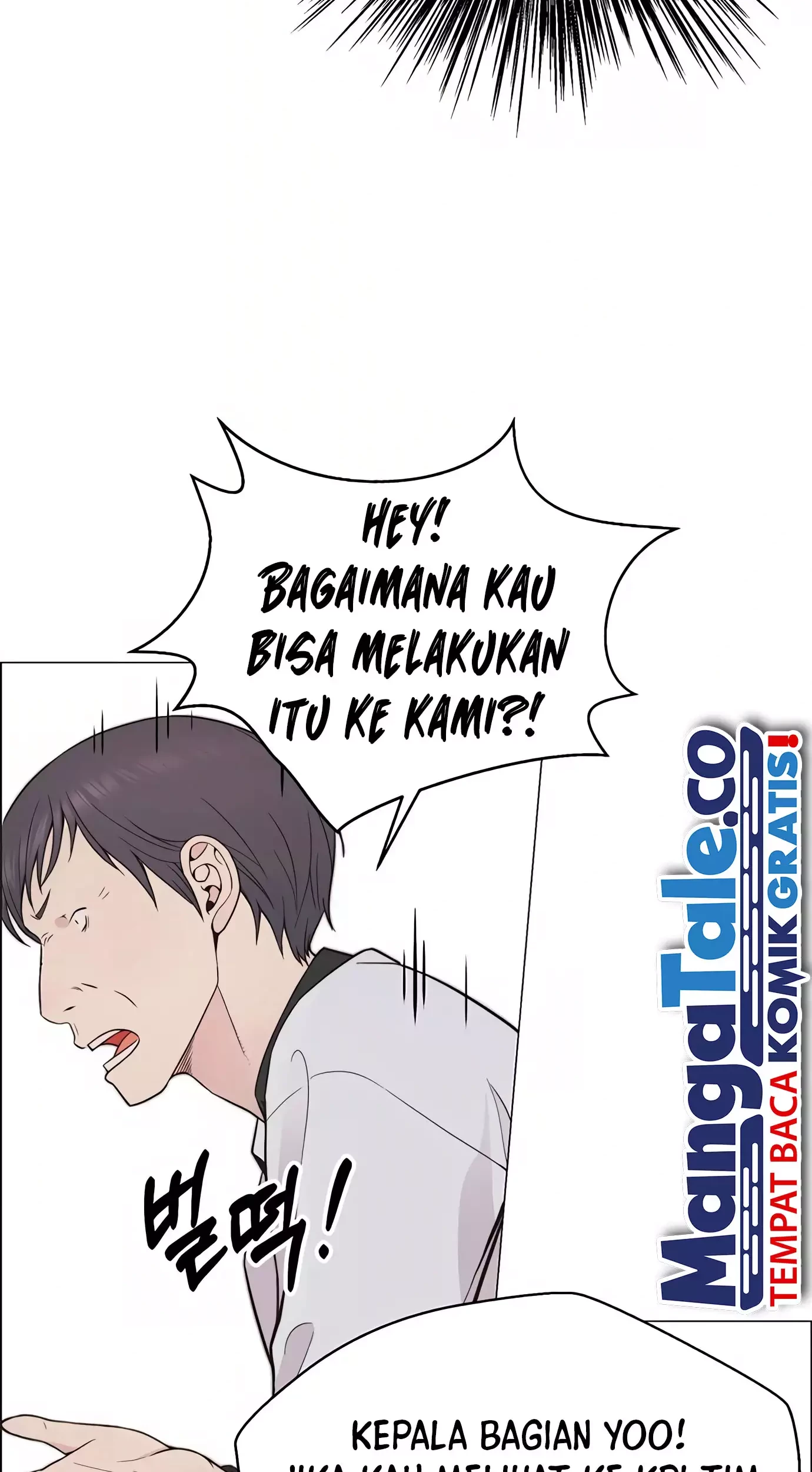 The Man   Chapter 164 Gambar 68