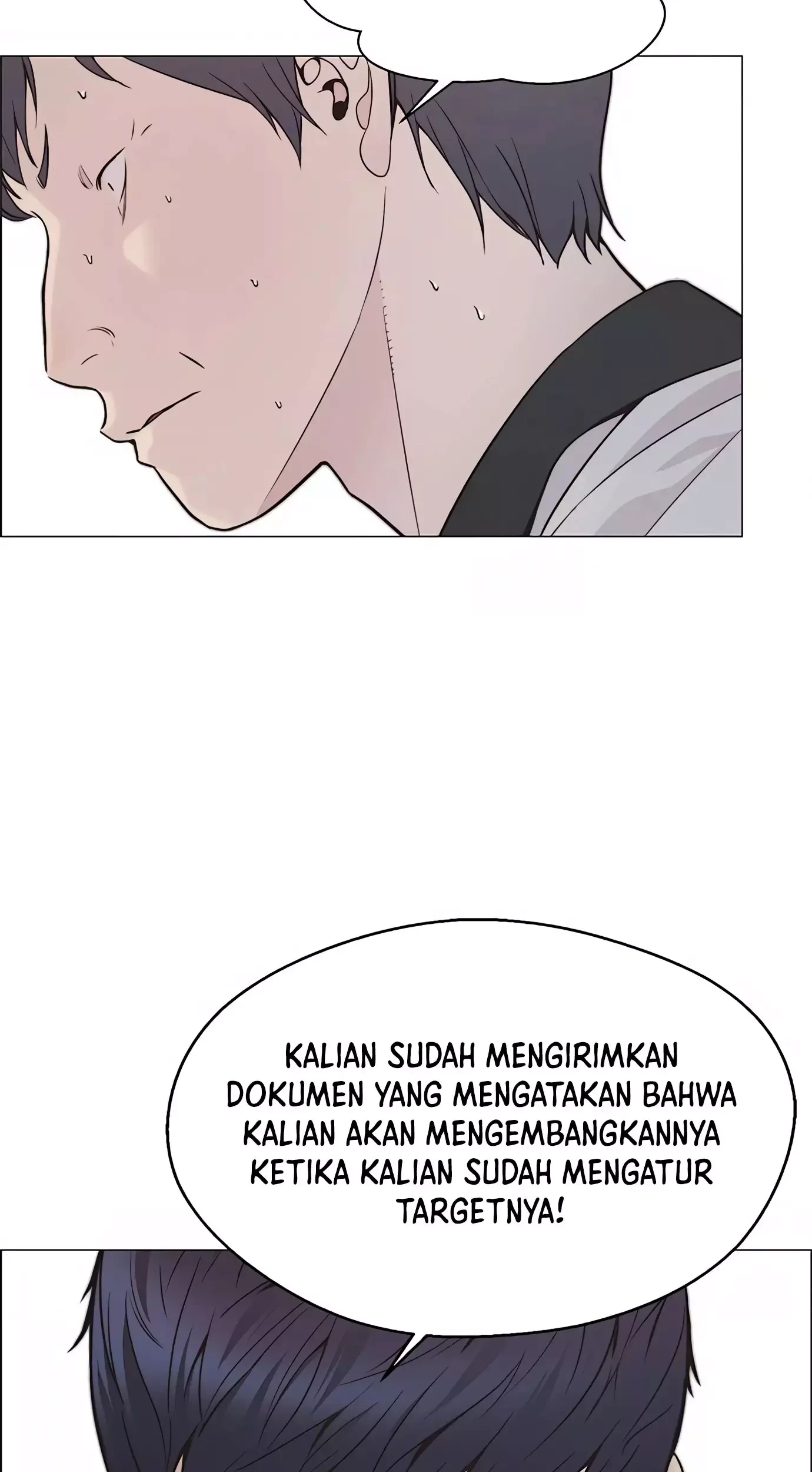 The Man   Chapter 164 Gambar 70
