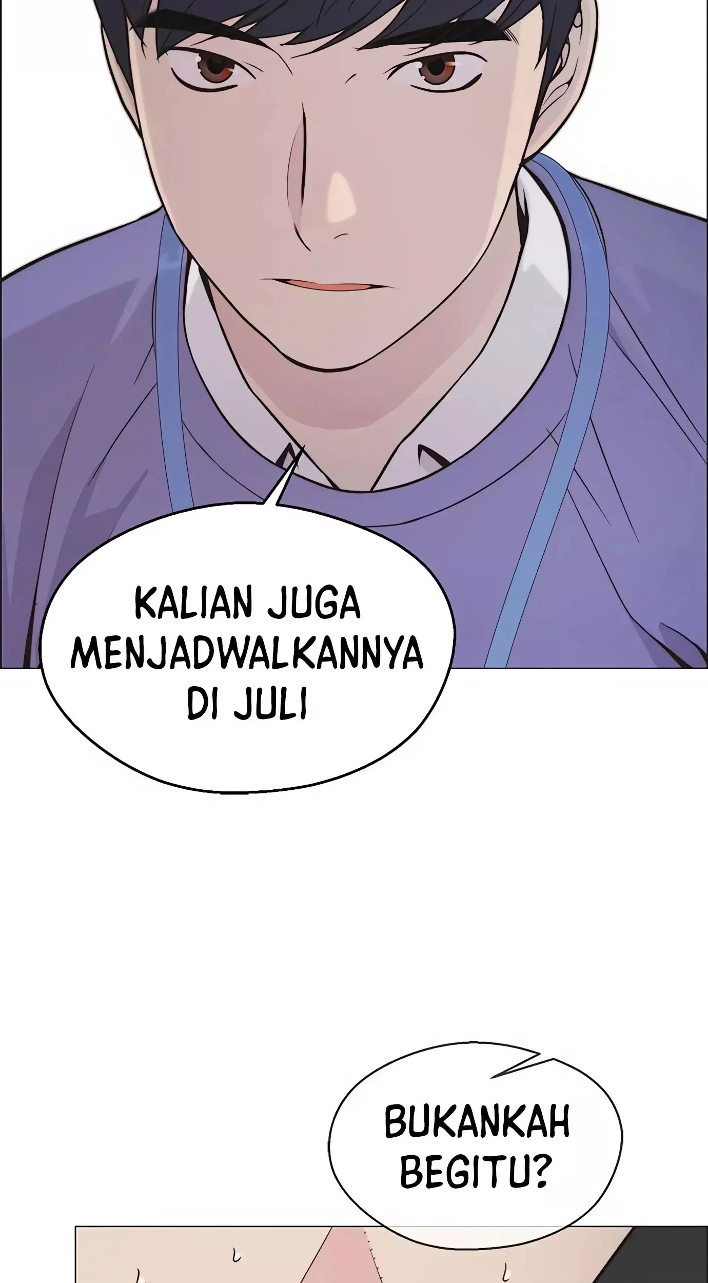 The Man   Chapter 164 Gambar 71