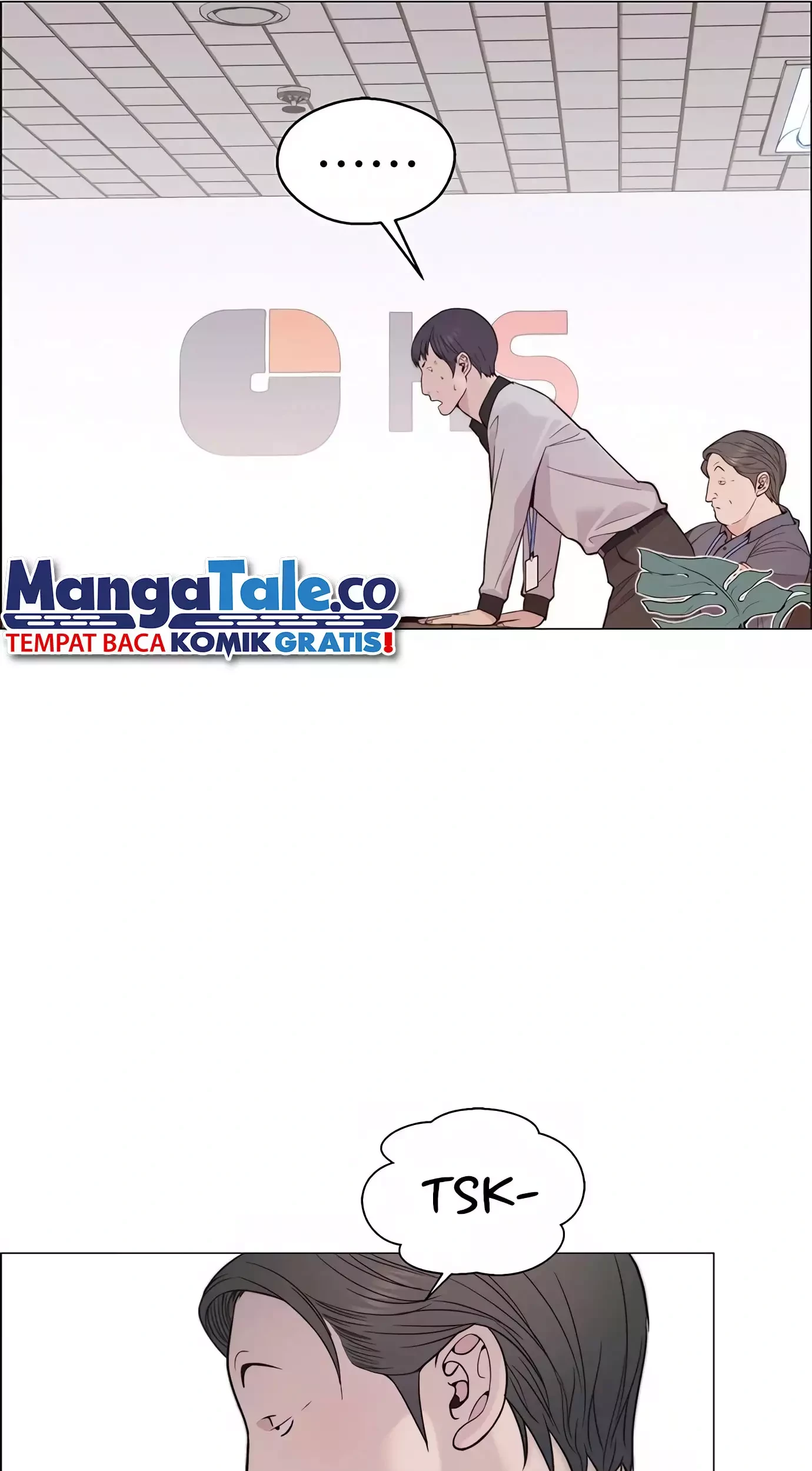 The Man   Chapter 164 Gambar 73