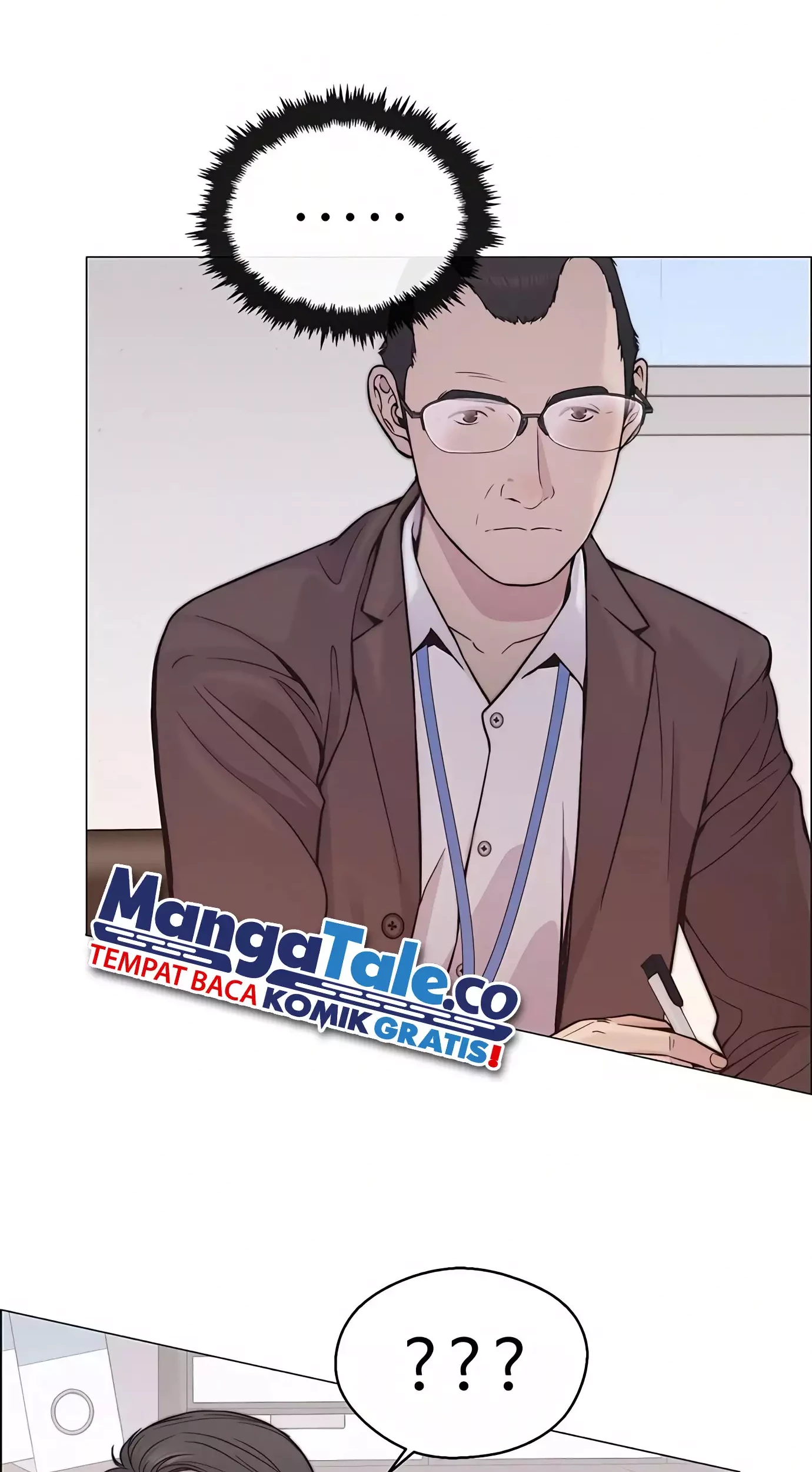 The Man   Chapter 164 Gambar 80