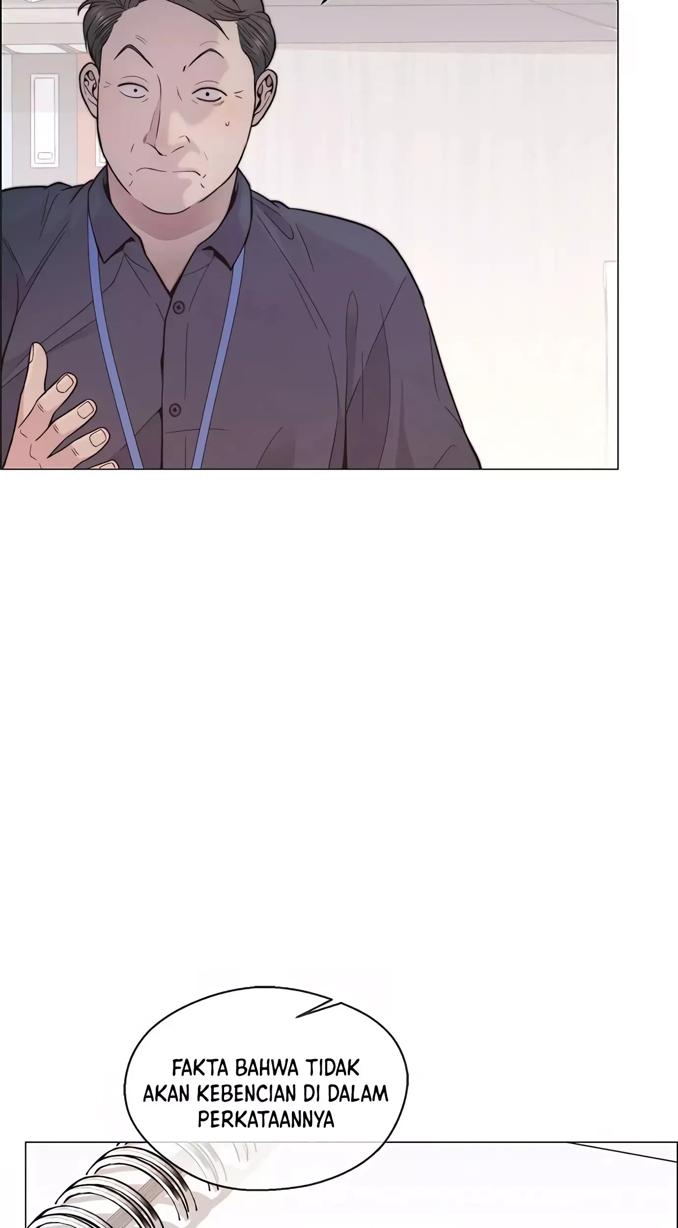 The Man   Chapter 164 Gambar 81