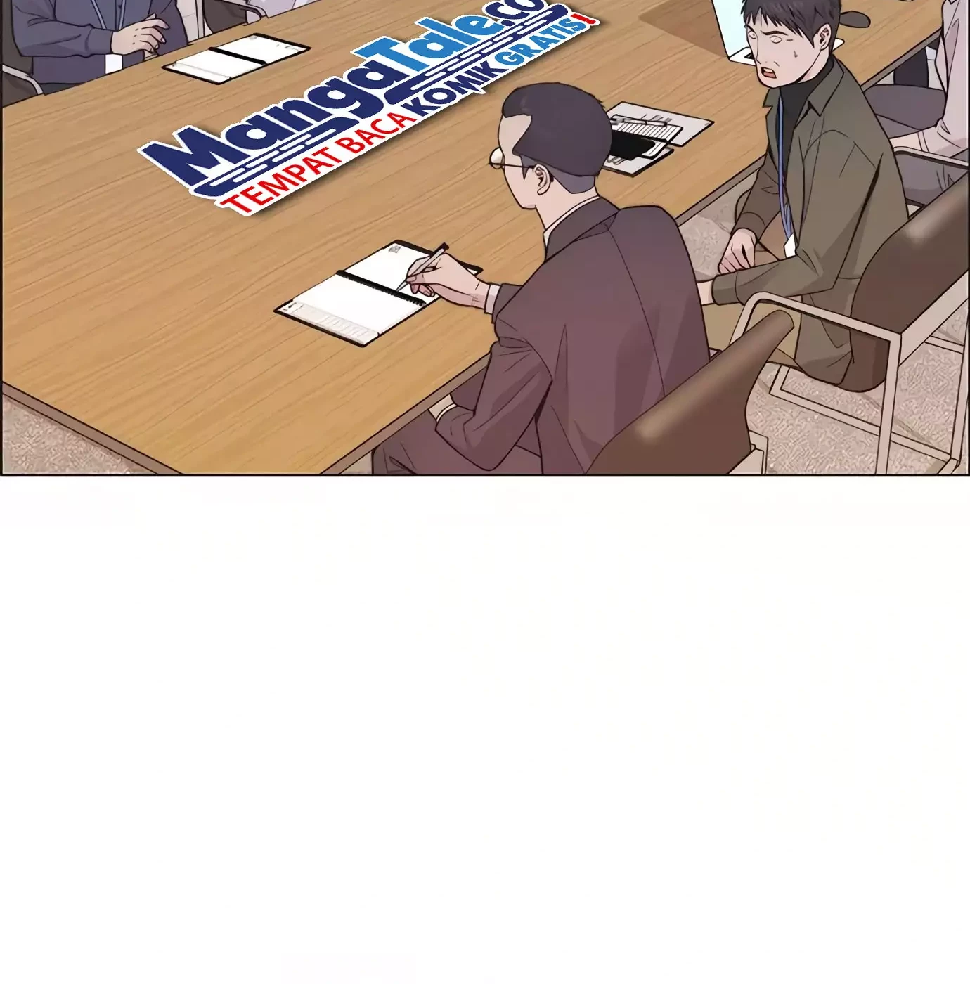 The Man   Chapter 164 Gambar 84