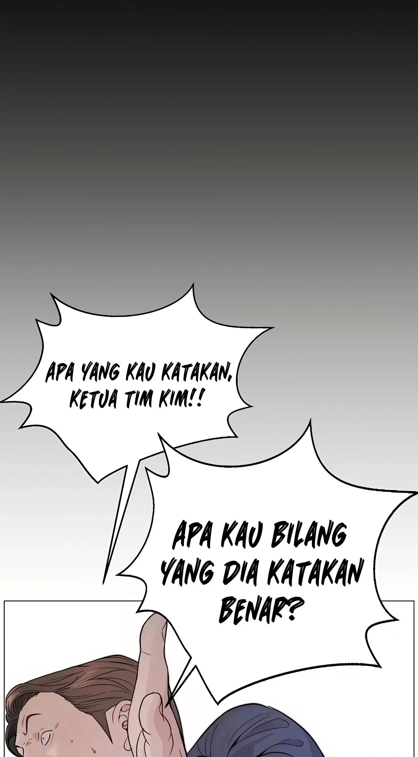 The Man   Chapter 164 Gambar 91