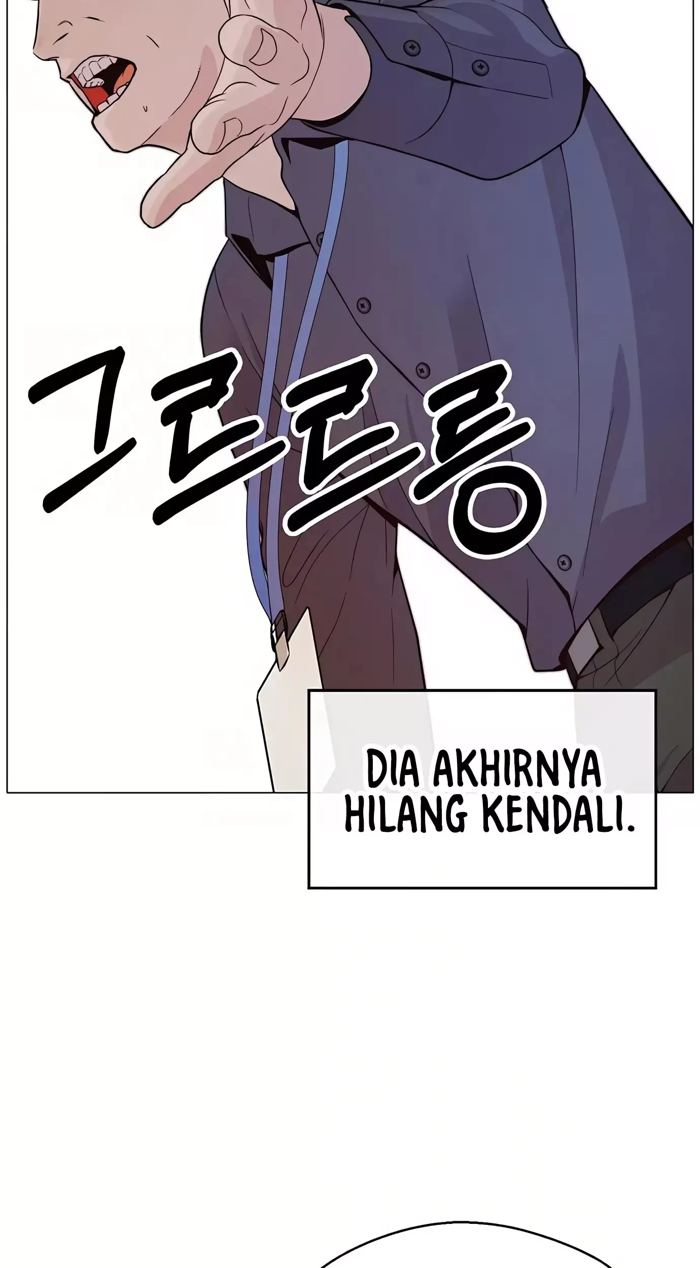 The Man   Chapter 164 Gambar 92
