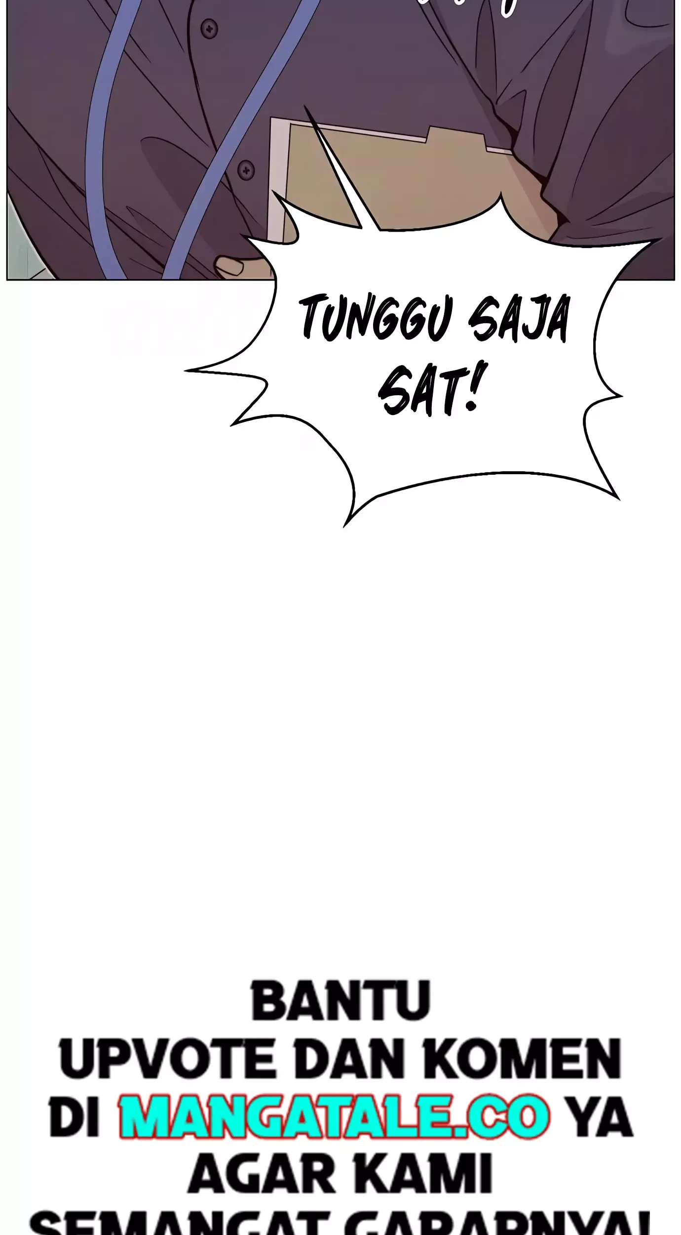 The Man   Chapter 164 Gambar 99