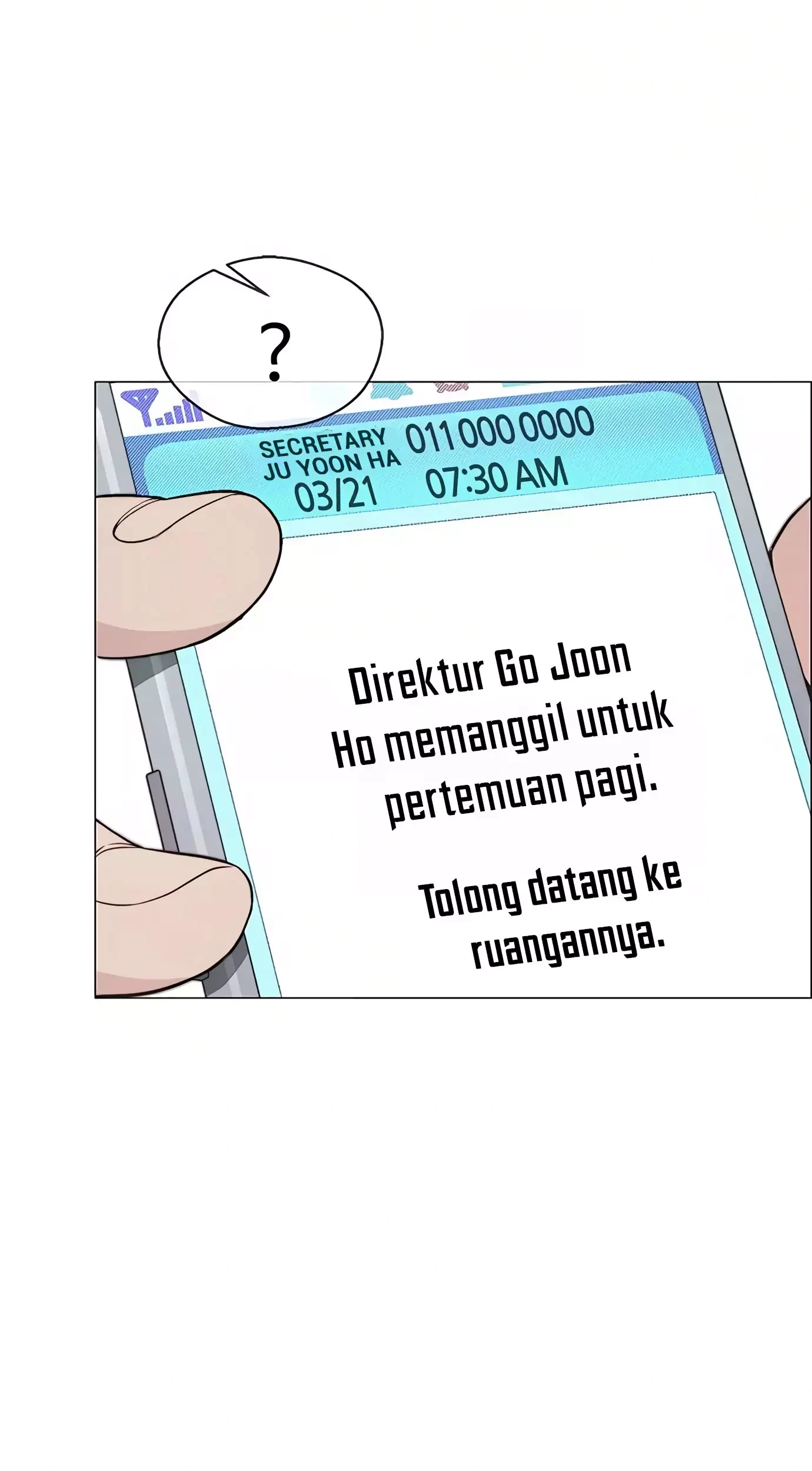 The Man   Chapter 164 Gambar 101