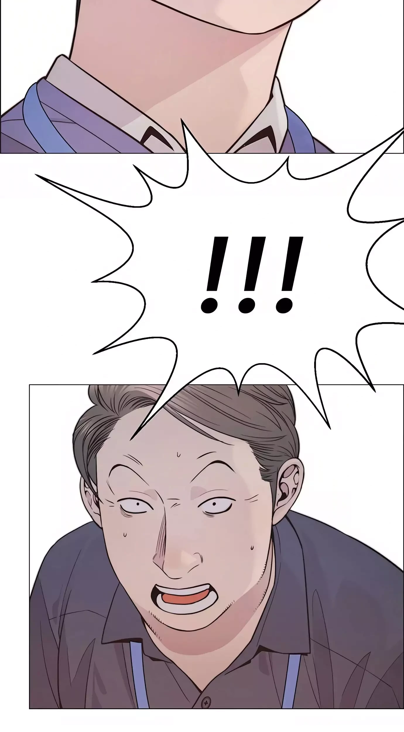 The Man   Chapter 164 Gambar 110
