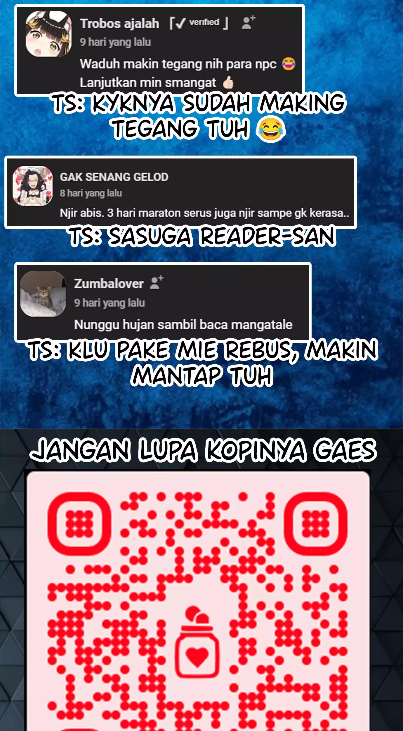 The Man   Chapter 164 Gambar 112