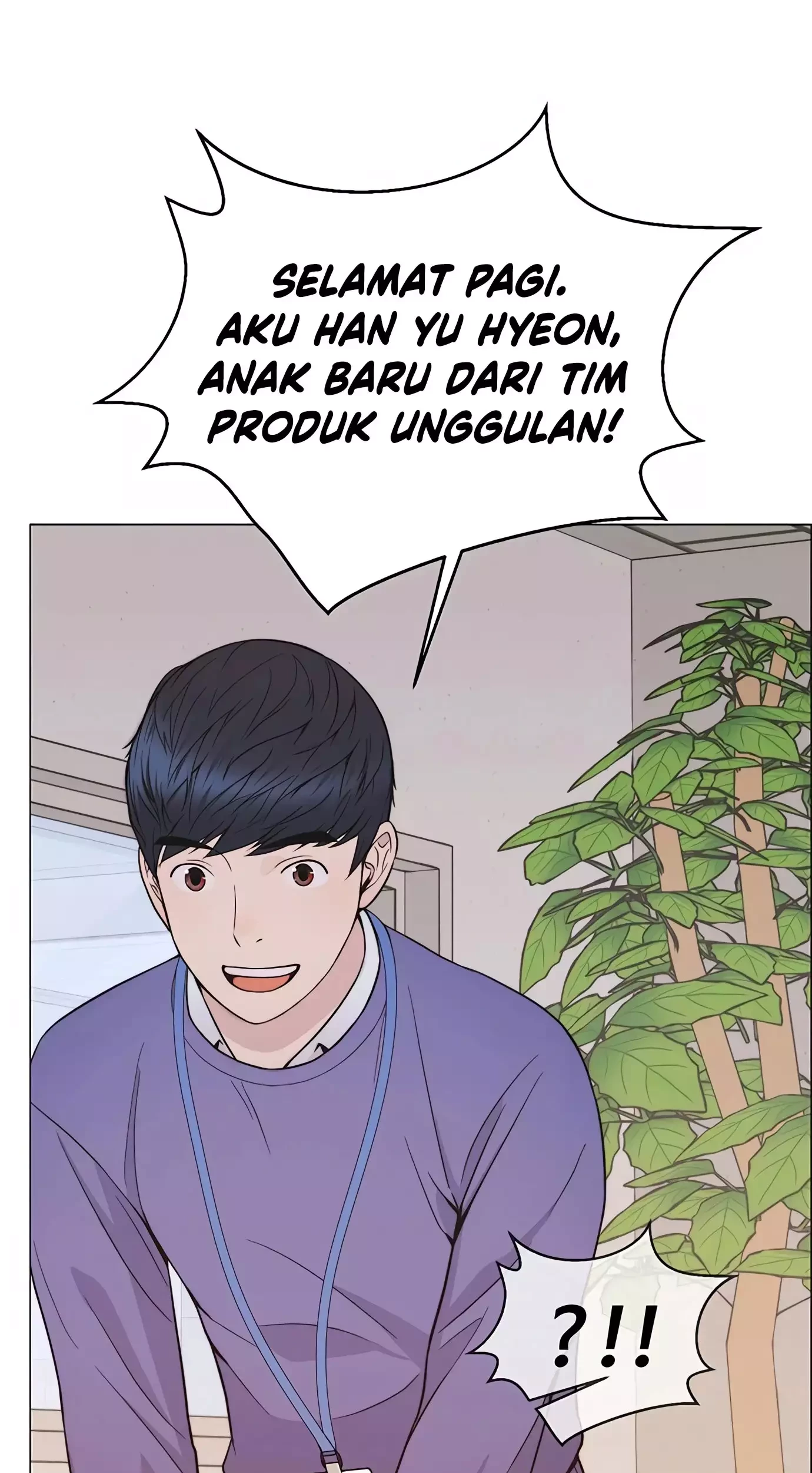 The Man   Chapter 164 Gambar 42