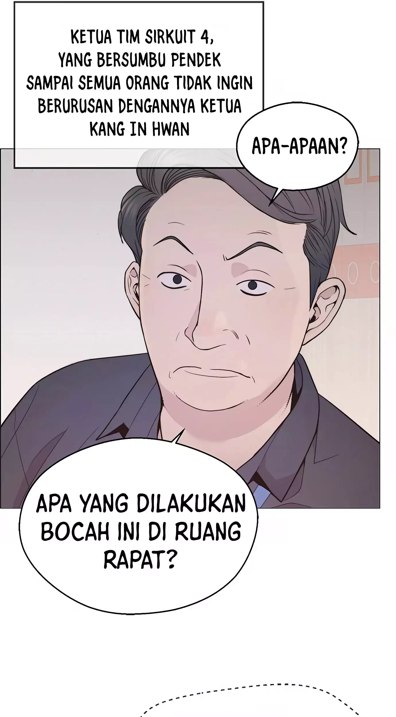 The Man   Chapter 164 Gambar 44