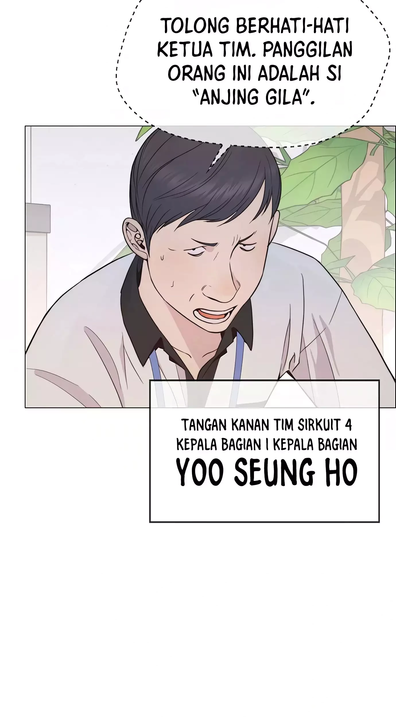 The Man   Chapter 164 Gambar 45