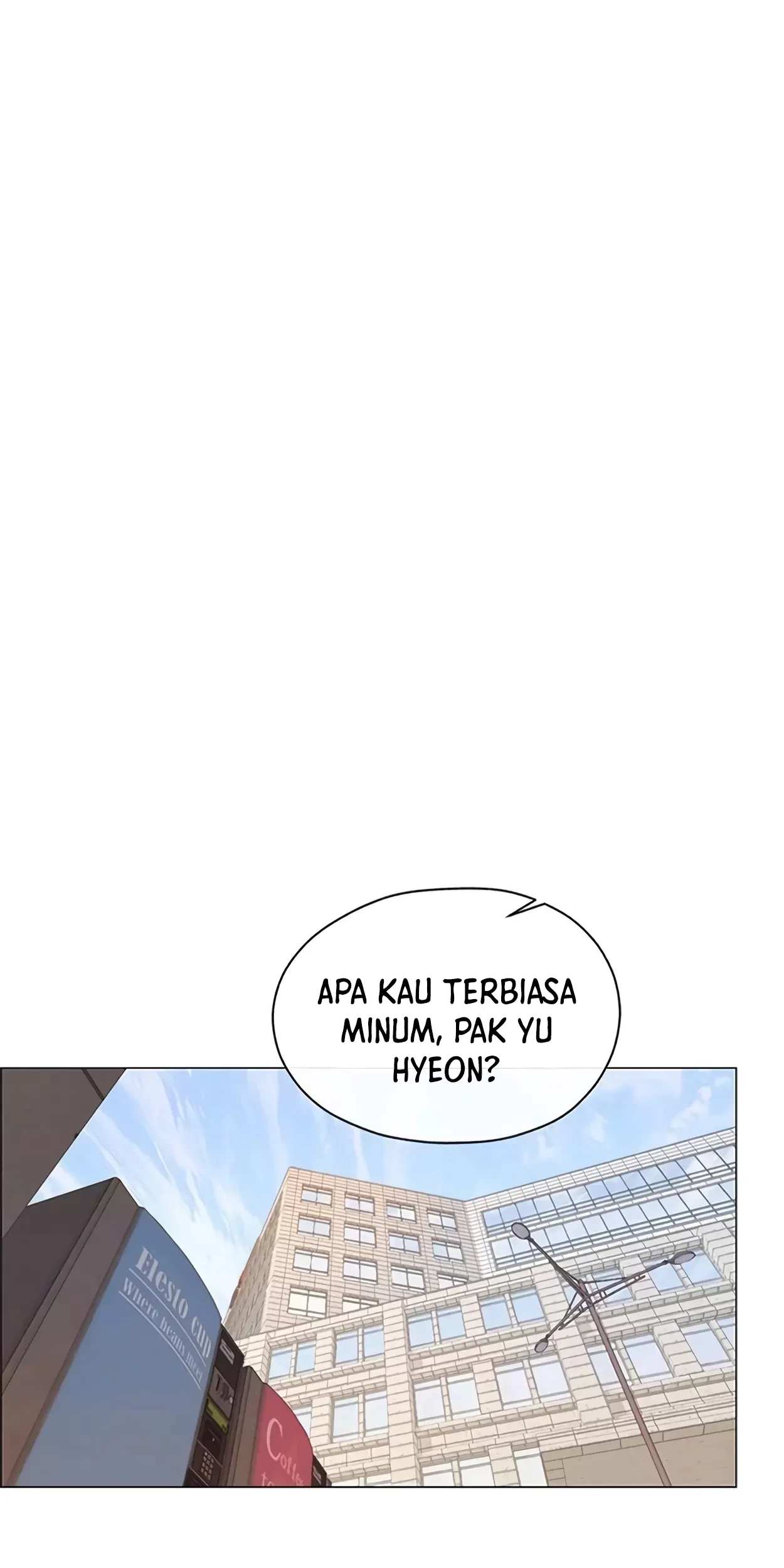 The Man   Chapter 165 Gambar 53