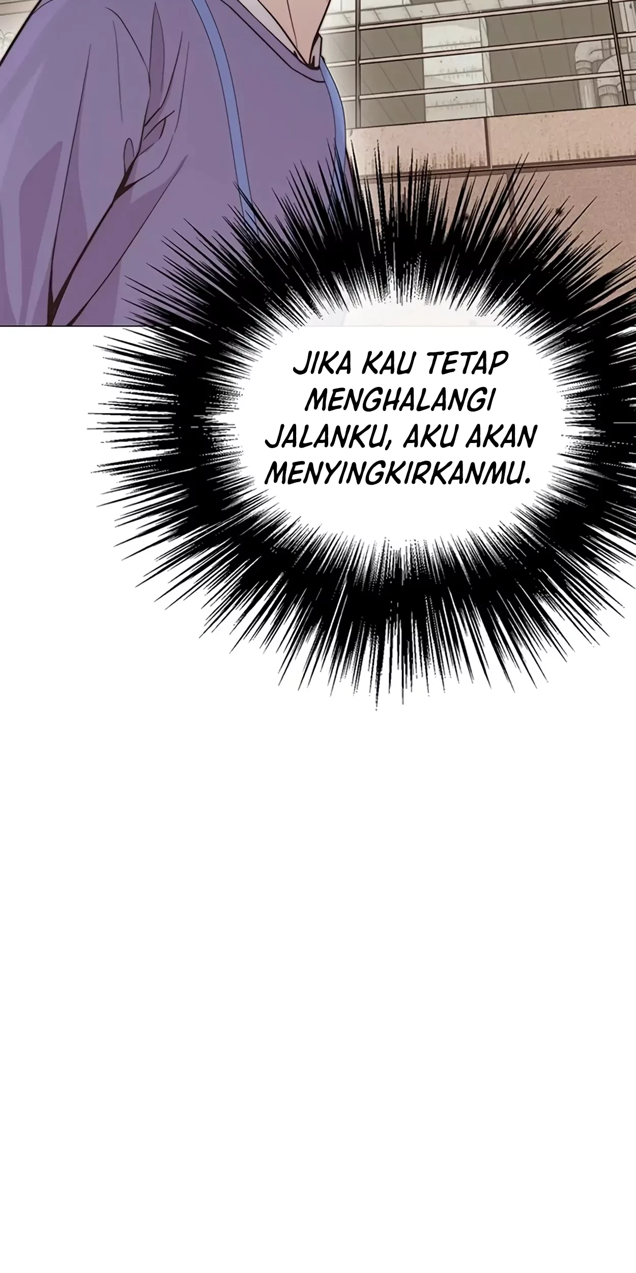 The Man   Chapter 165 Gambar 65