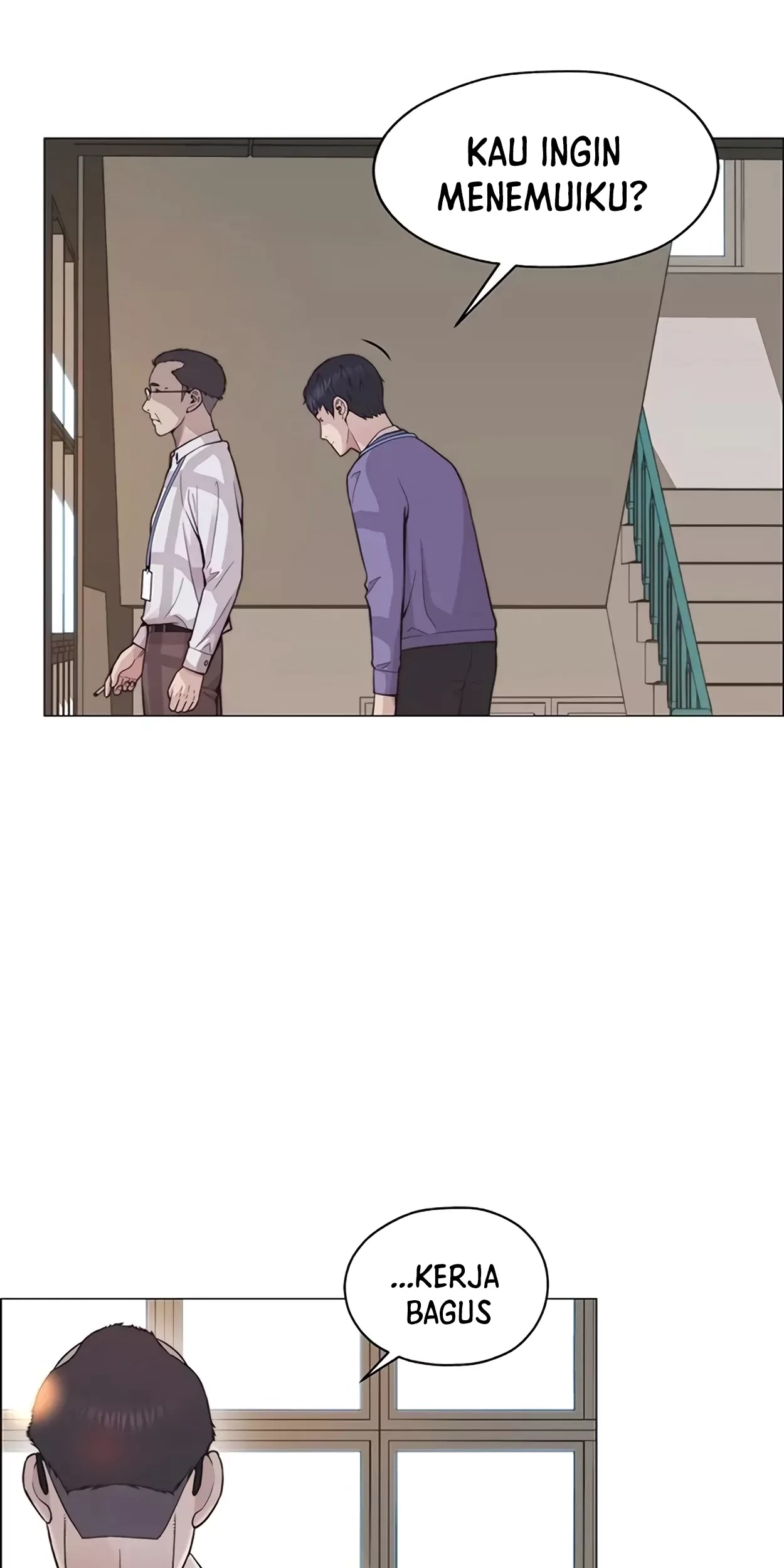The Man   Chapter 165 Gambar 68
