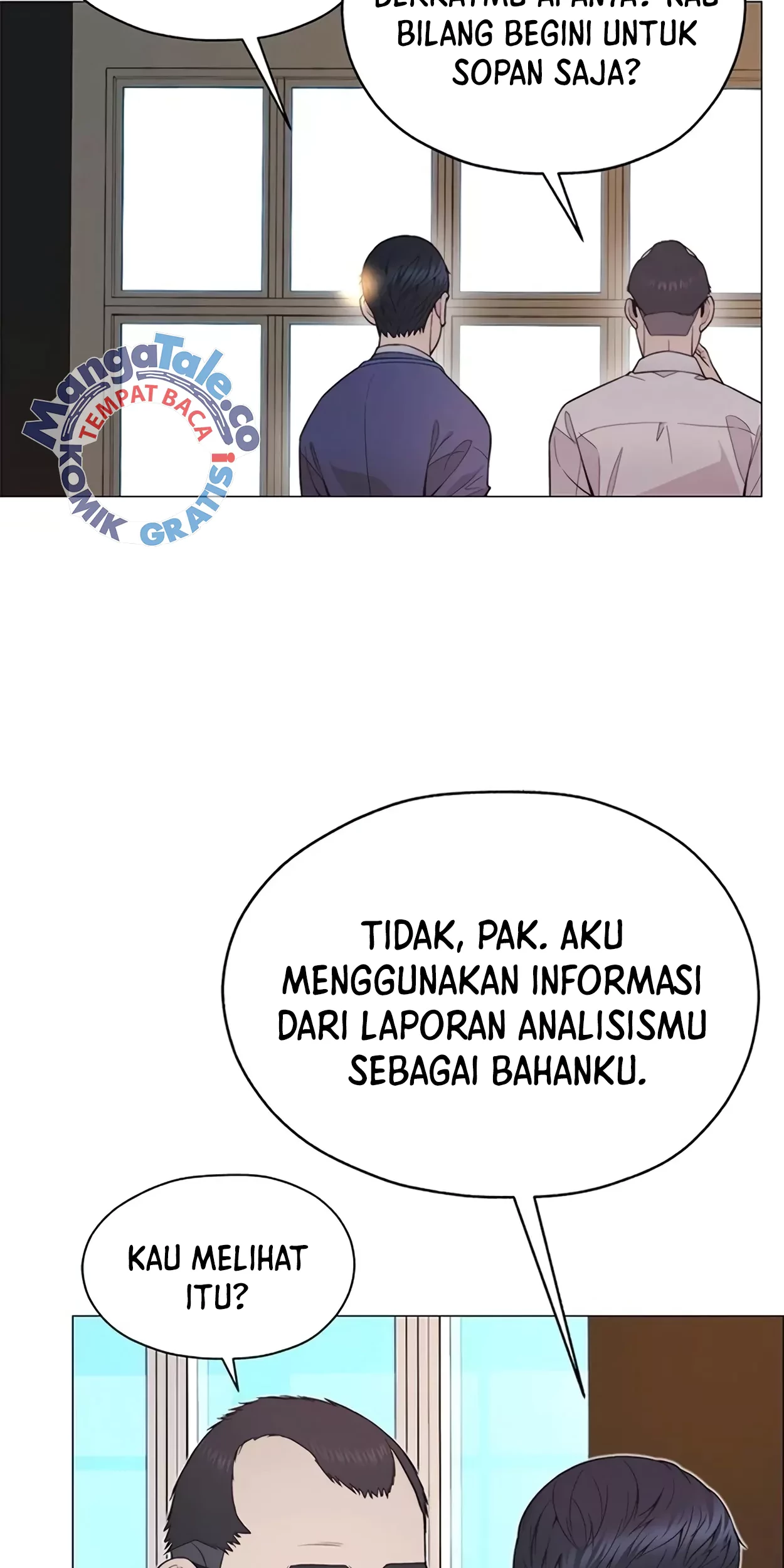 The Man   Chapter 165 Gambar 70