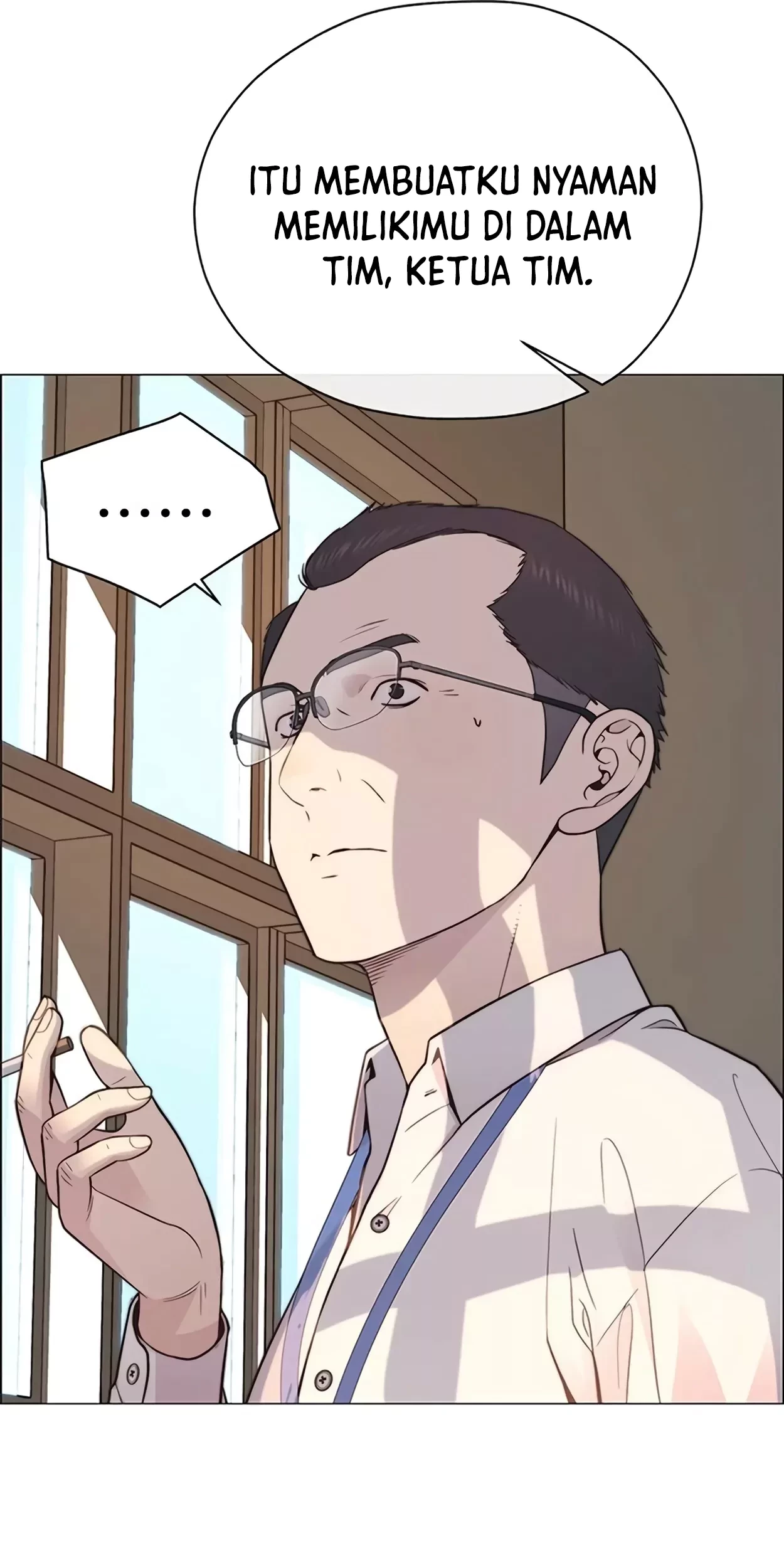 The Man   Chapter 165 Gambar 73