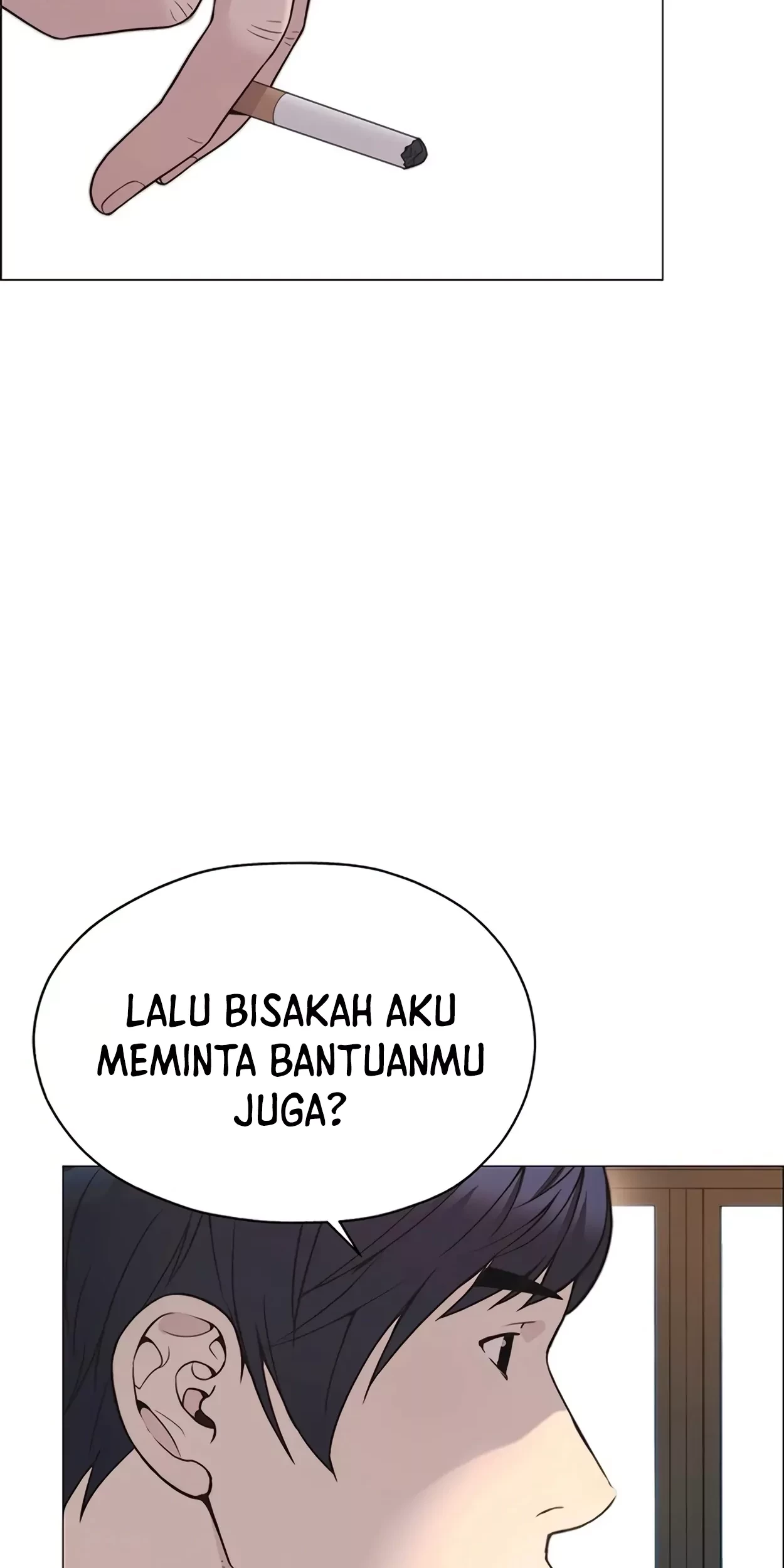 The Man   Chapter 165 Gambar 76