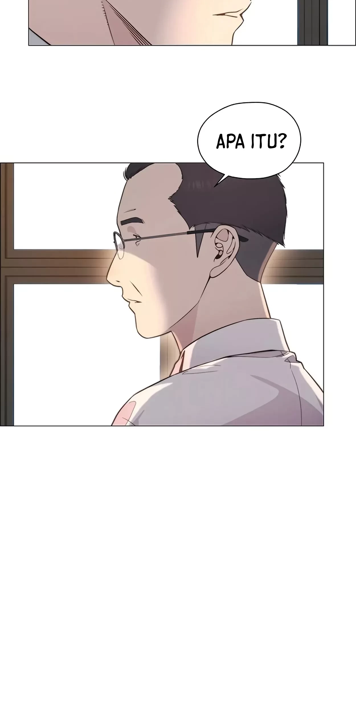 The Man   Chapter 165 Gambar 77